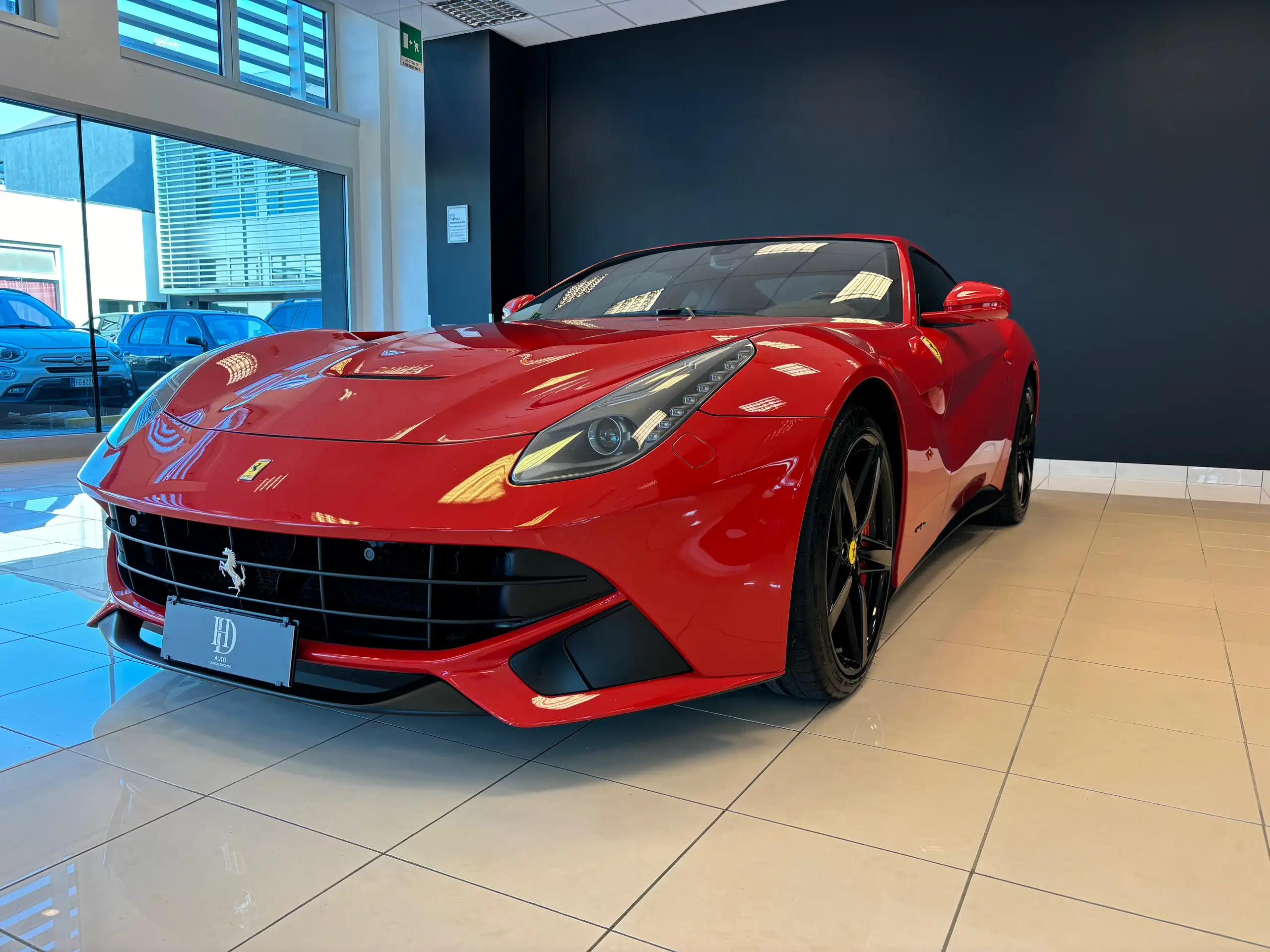 Ferrari - F12