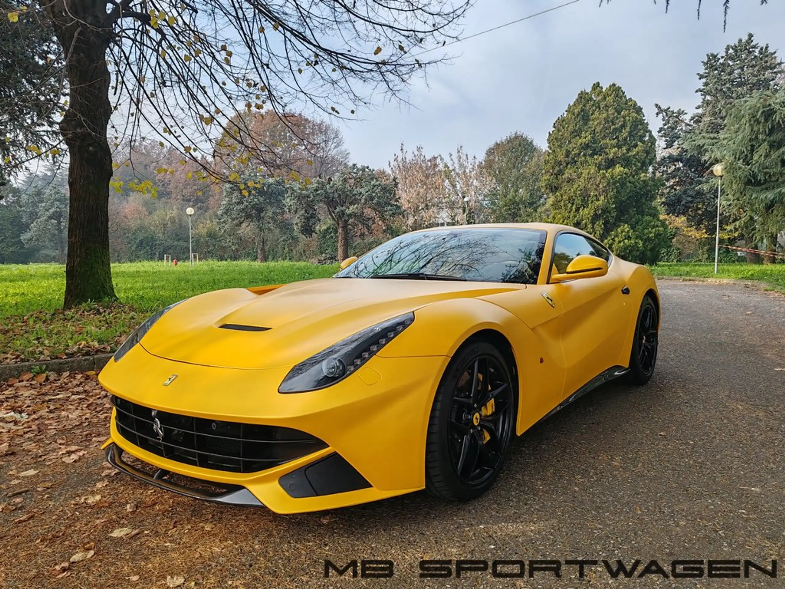 Ferrari - F12