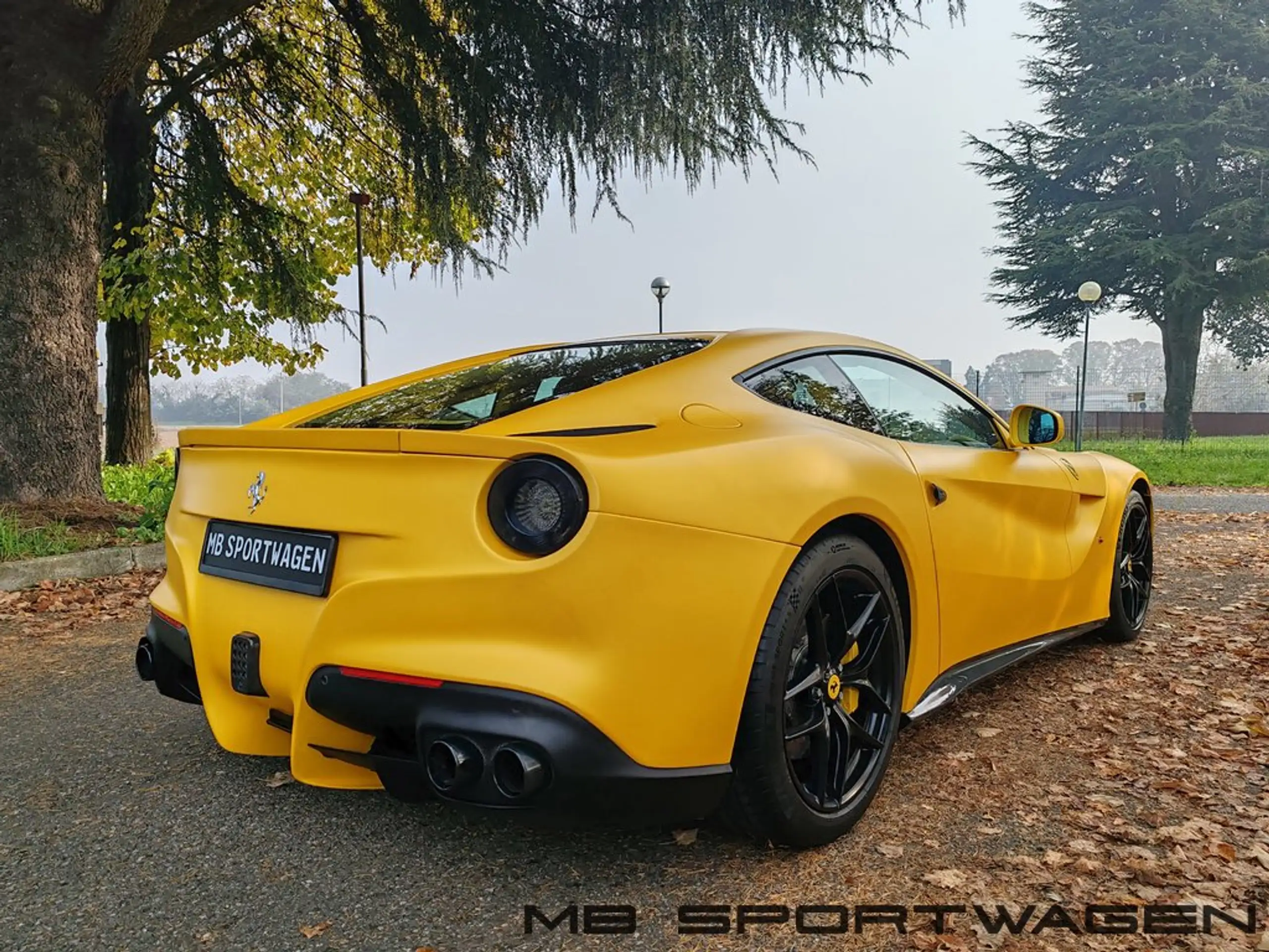 Ferrari - F12