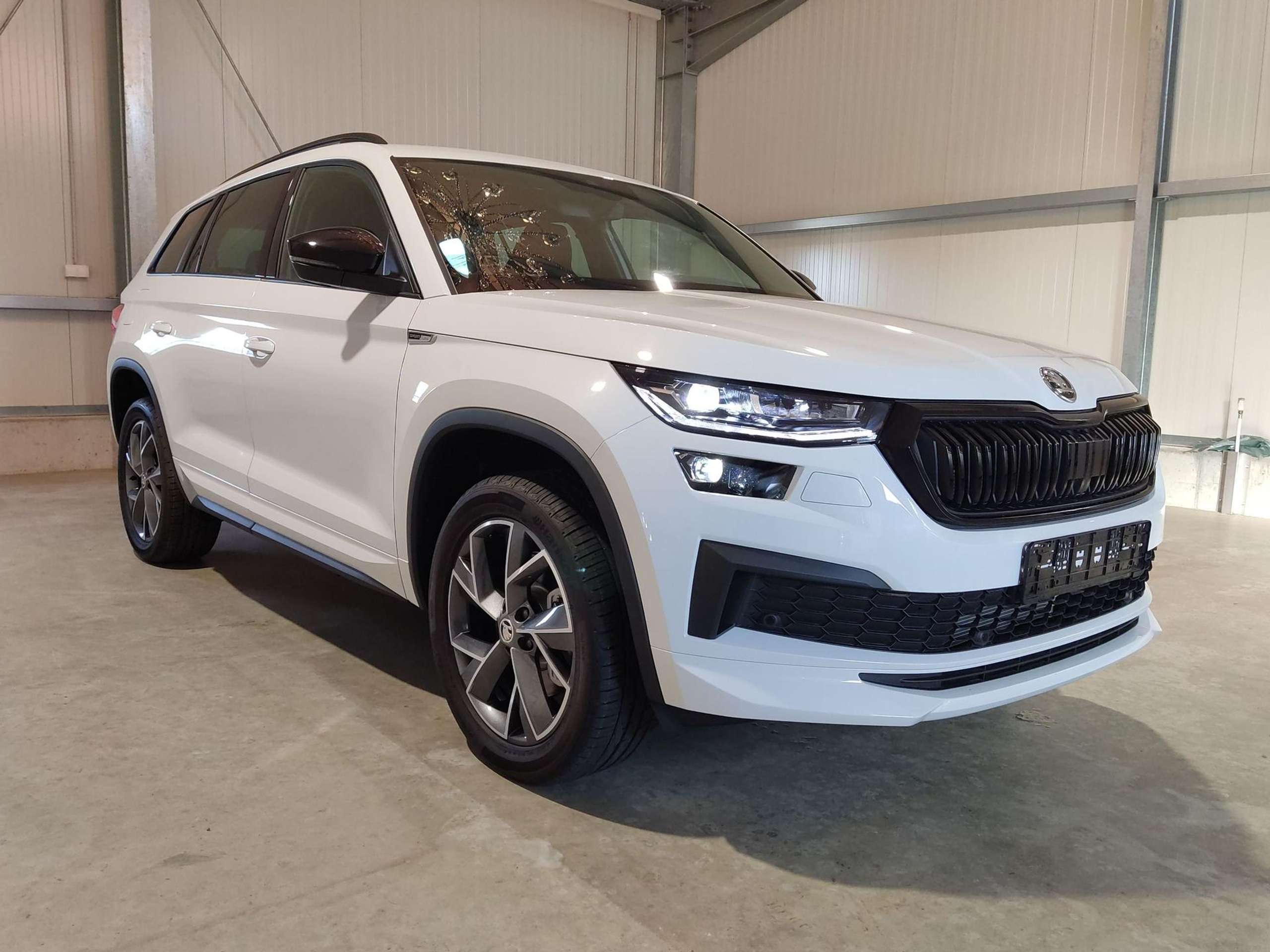 Skoda - Kodiaq