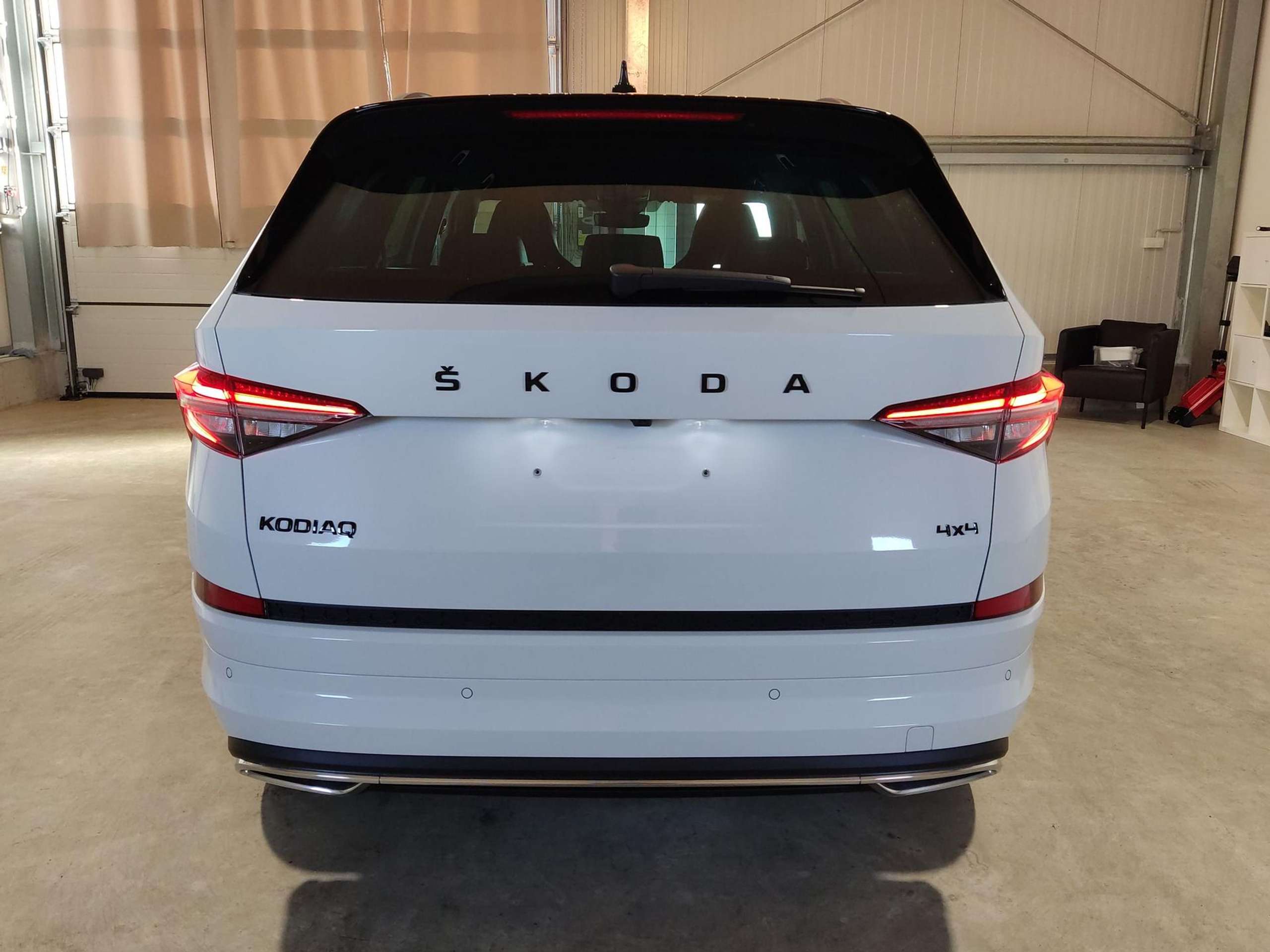 Skoda - Kodiaq