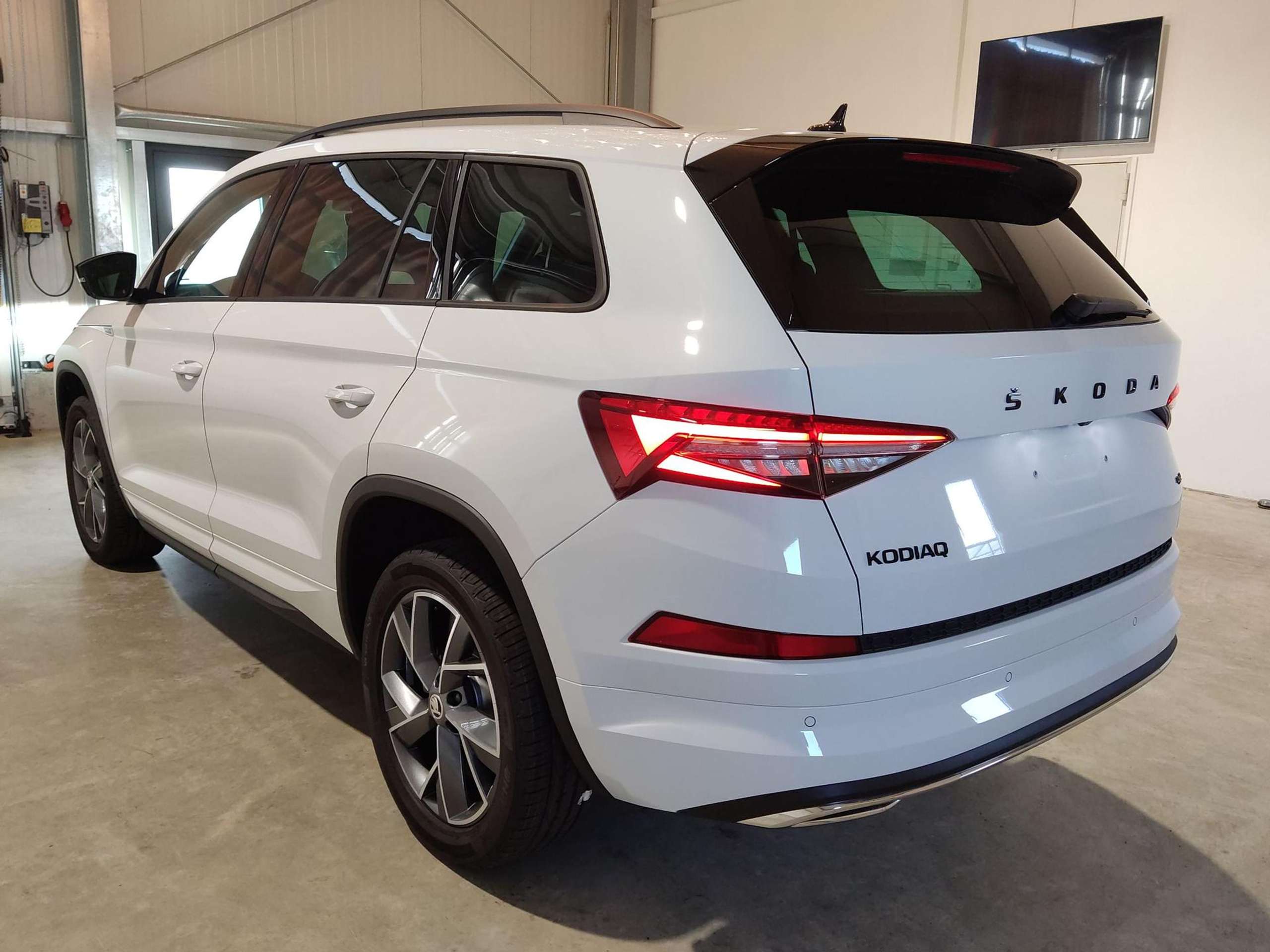 Skoda - Kodiaq