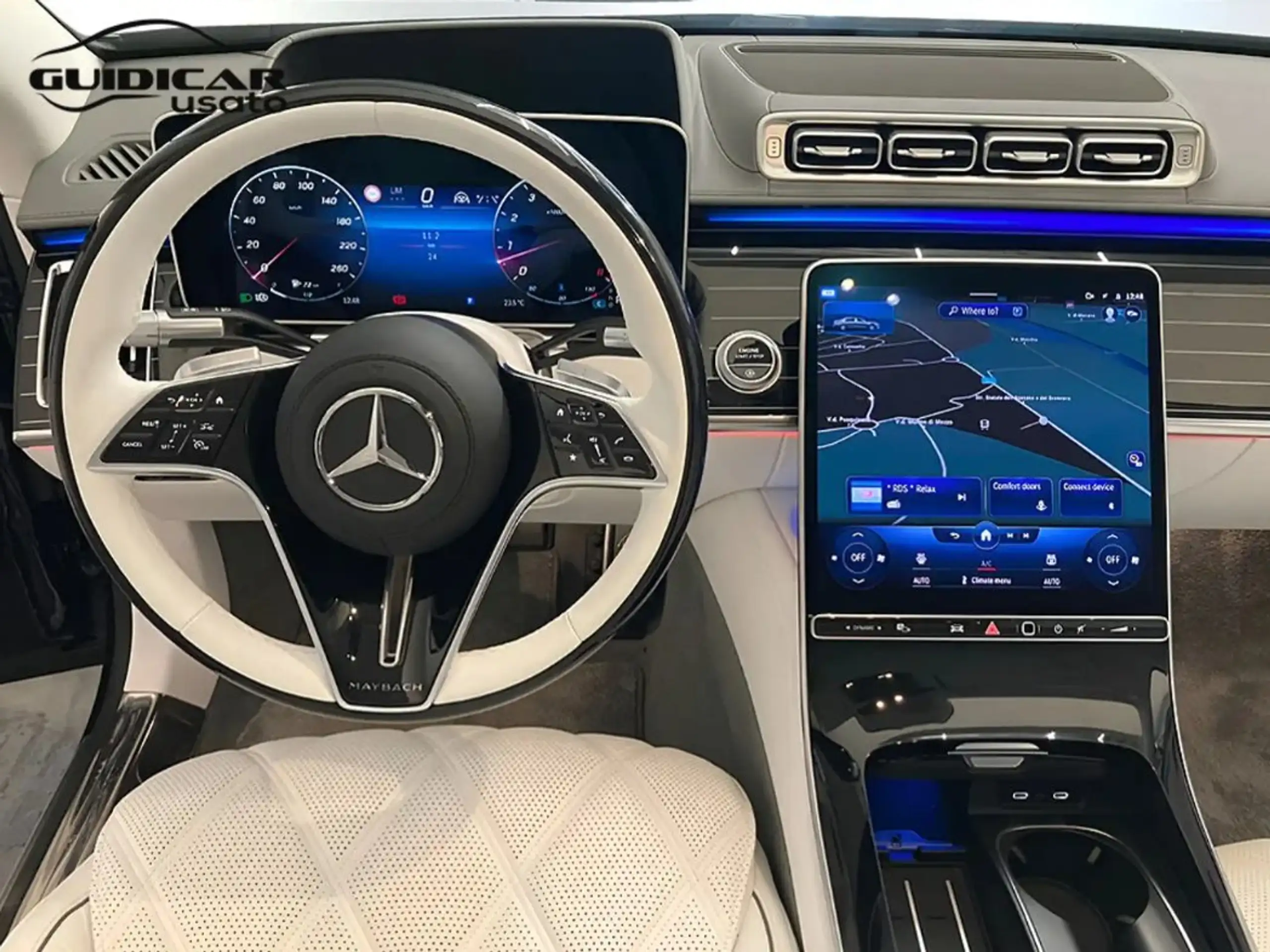 Mercedes-Benz - S 680