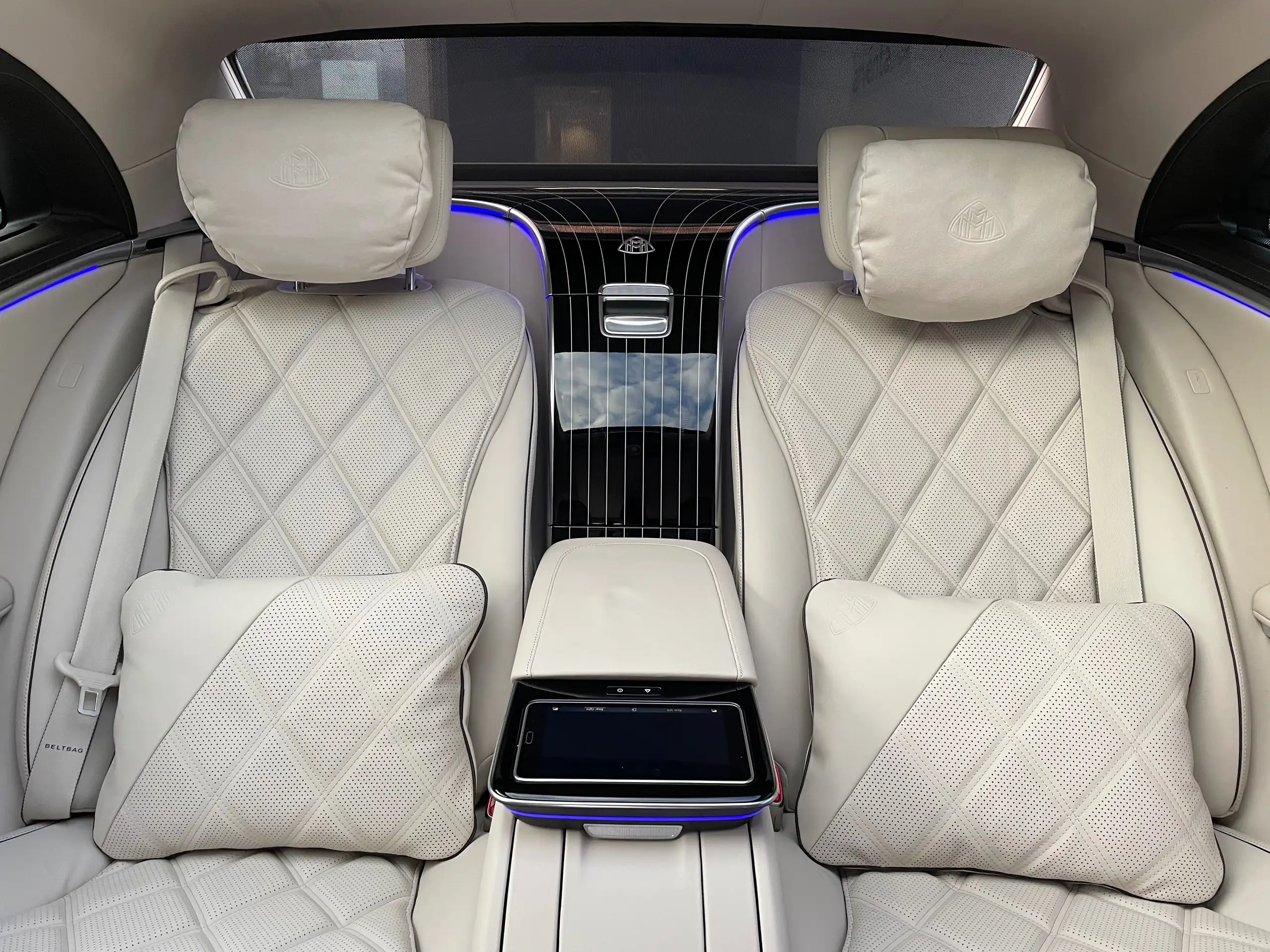 Mercedes-Benz - Maybach S-Klasse