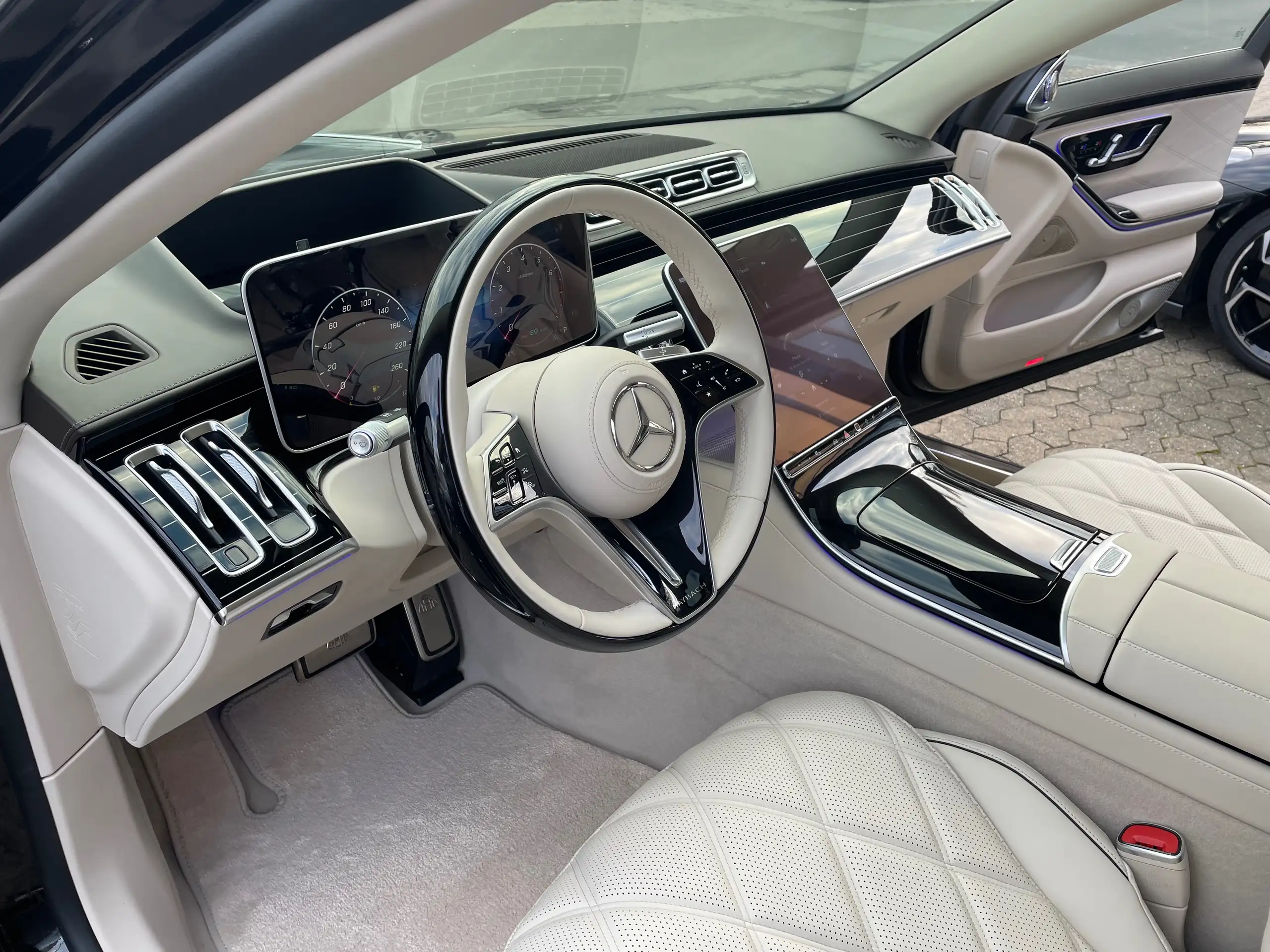 Mercedes-Benz - Maybach S-Klasse