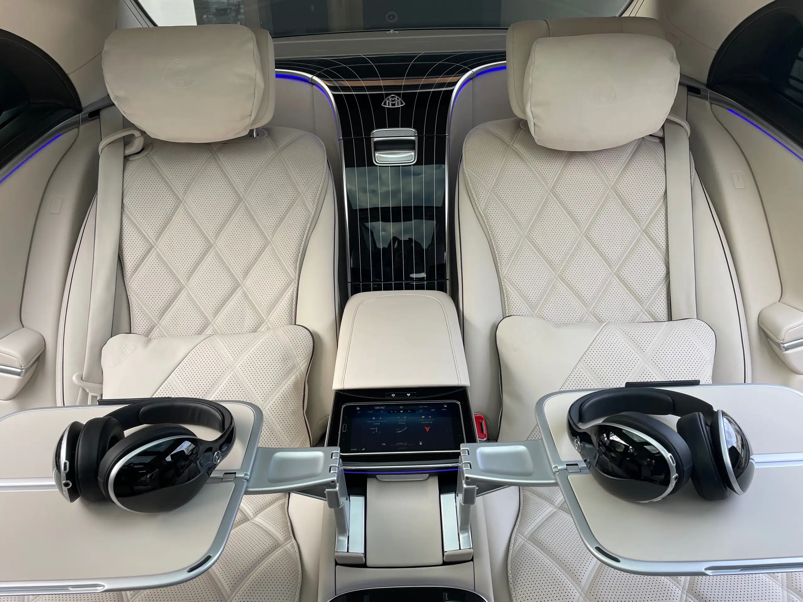 Mercedes-Benz - Maybach S-Klasse