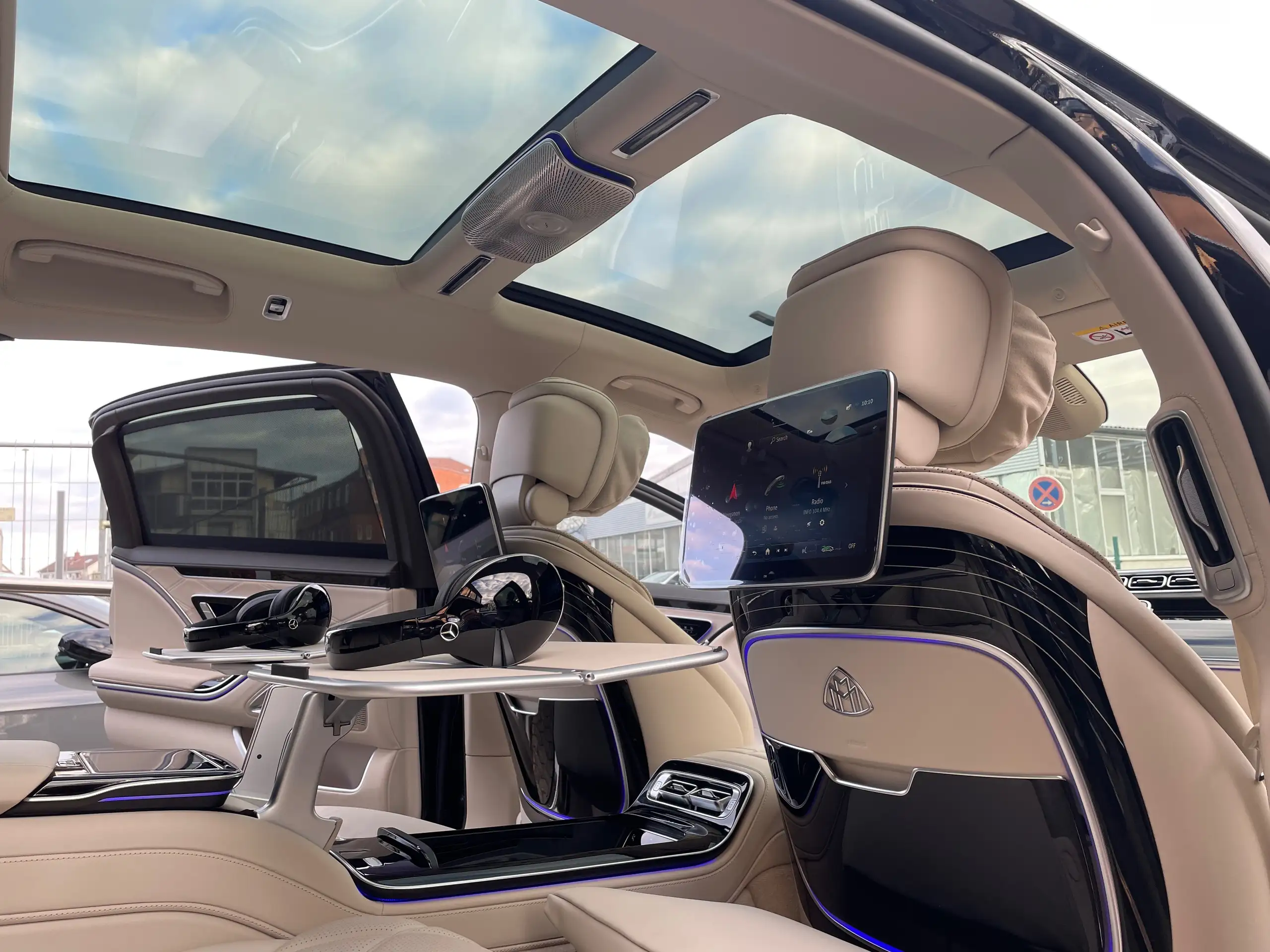 Mercedes-Benz - Maybach S-Klasse