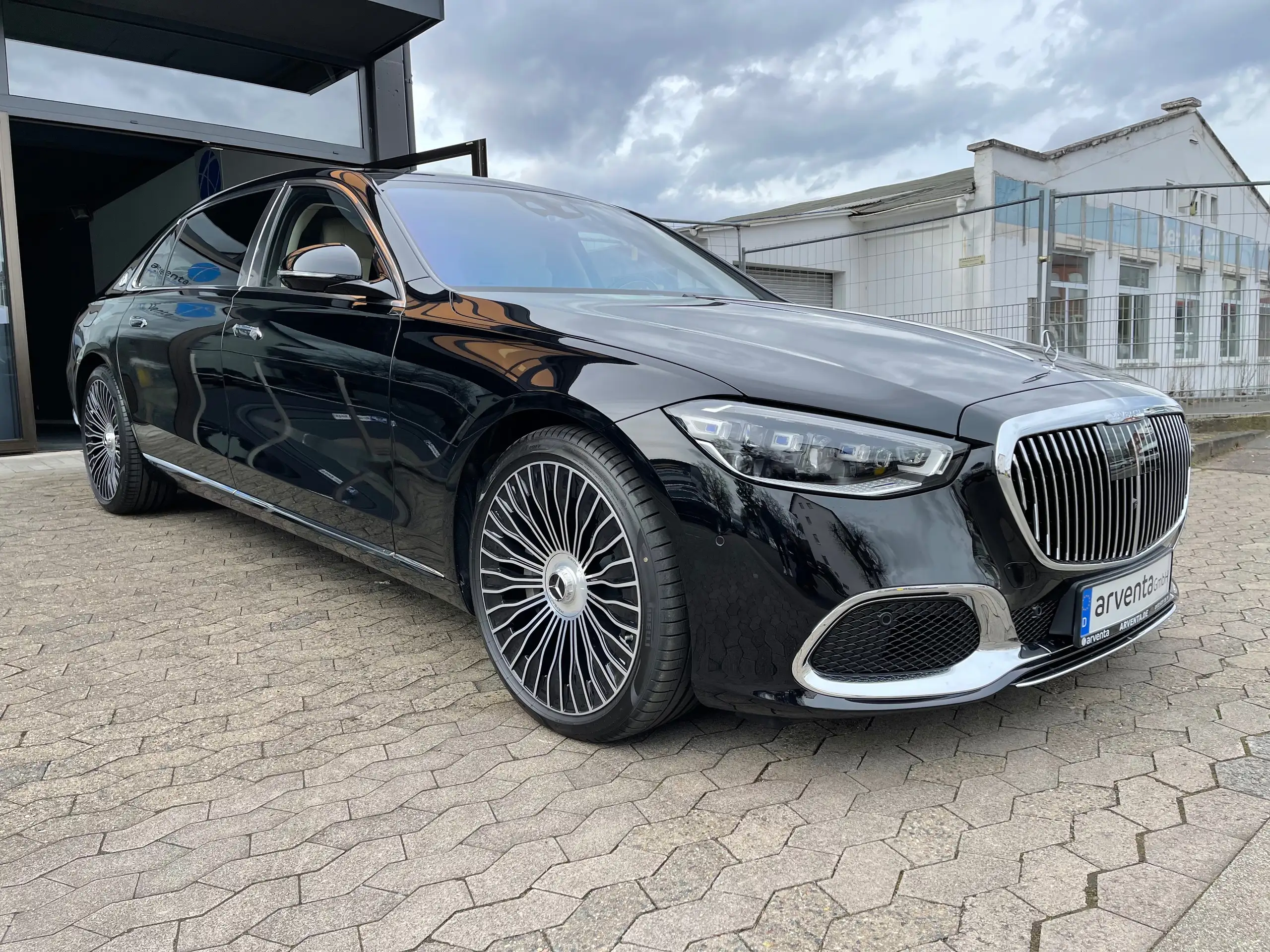 Mercedes-Benz - Maybach S-Klasse