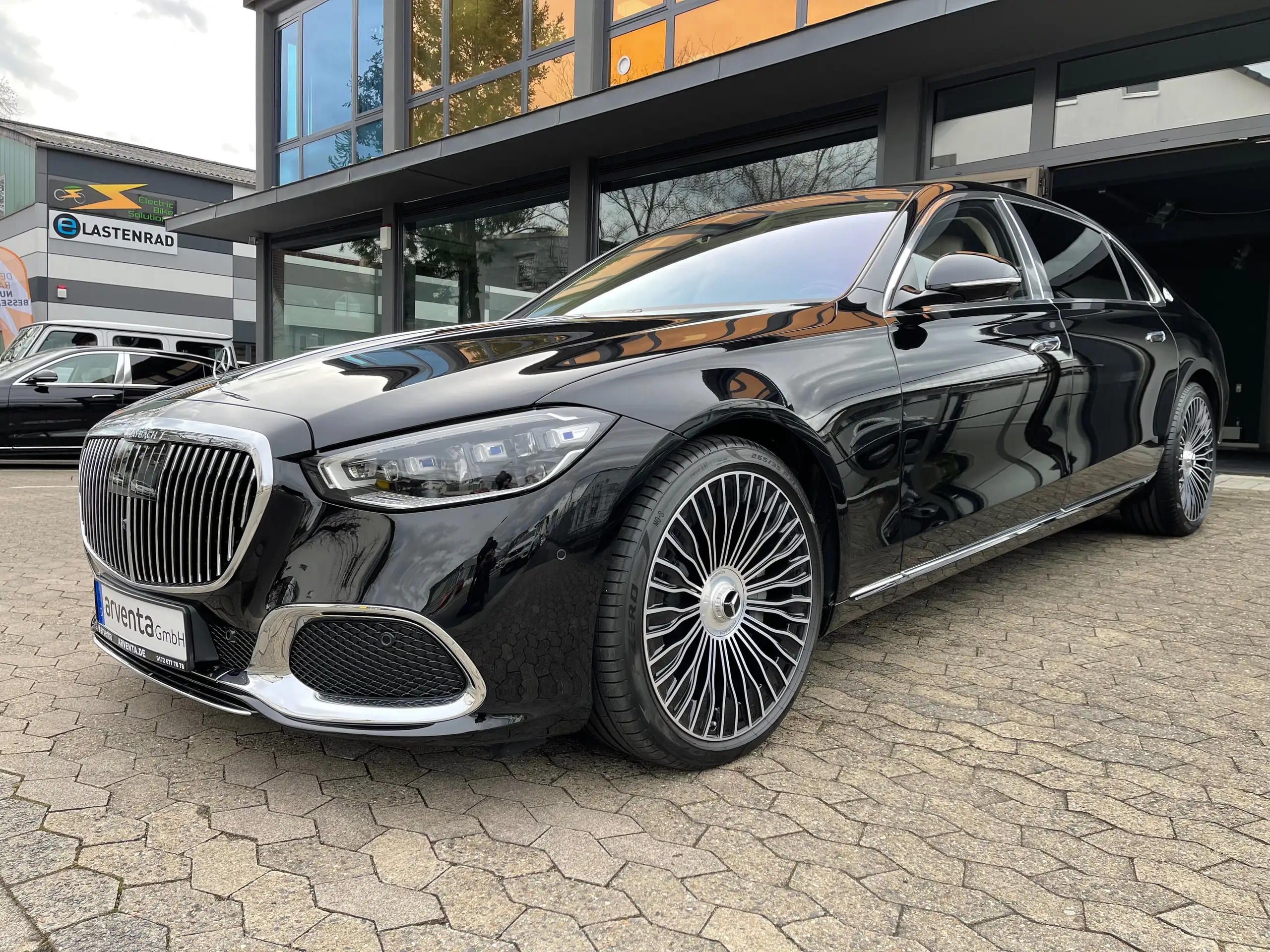 Mercedes-Benz - Maybach S-Klasse