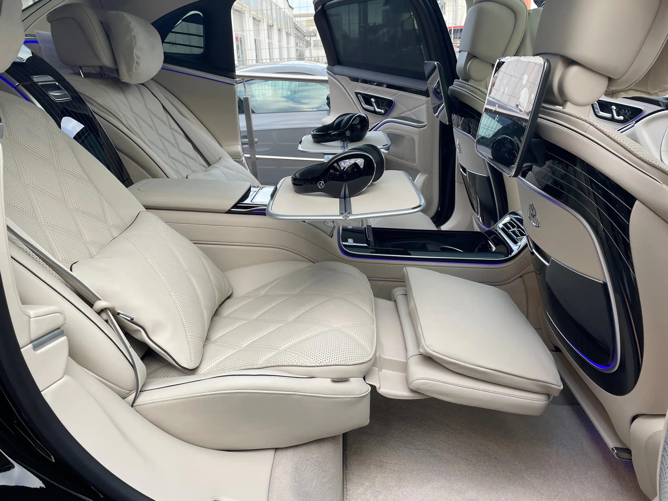 Mercedes-Benz - Maybach S-Klasse