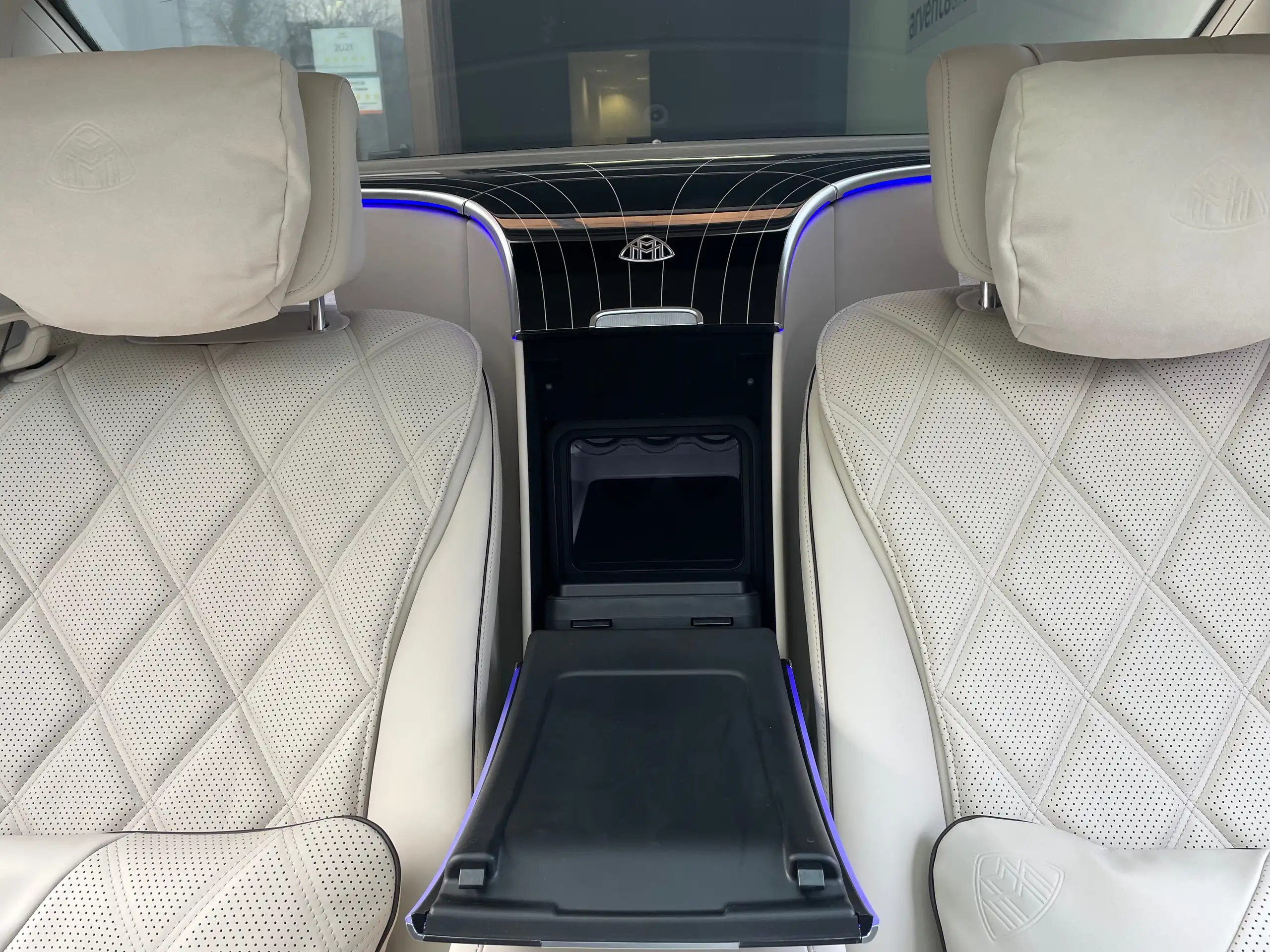 Mercedes-Benz - Maybach S-Klasse