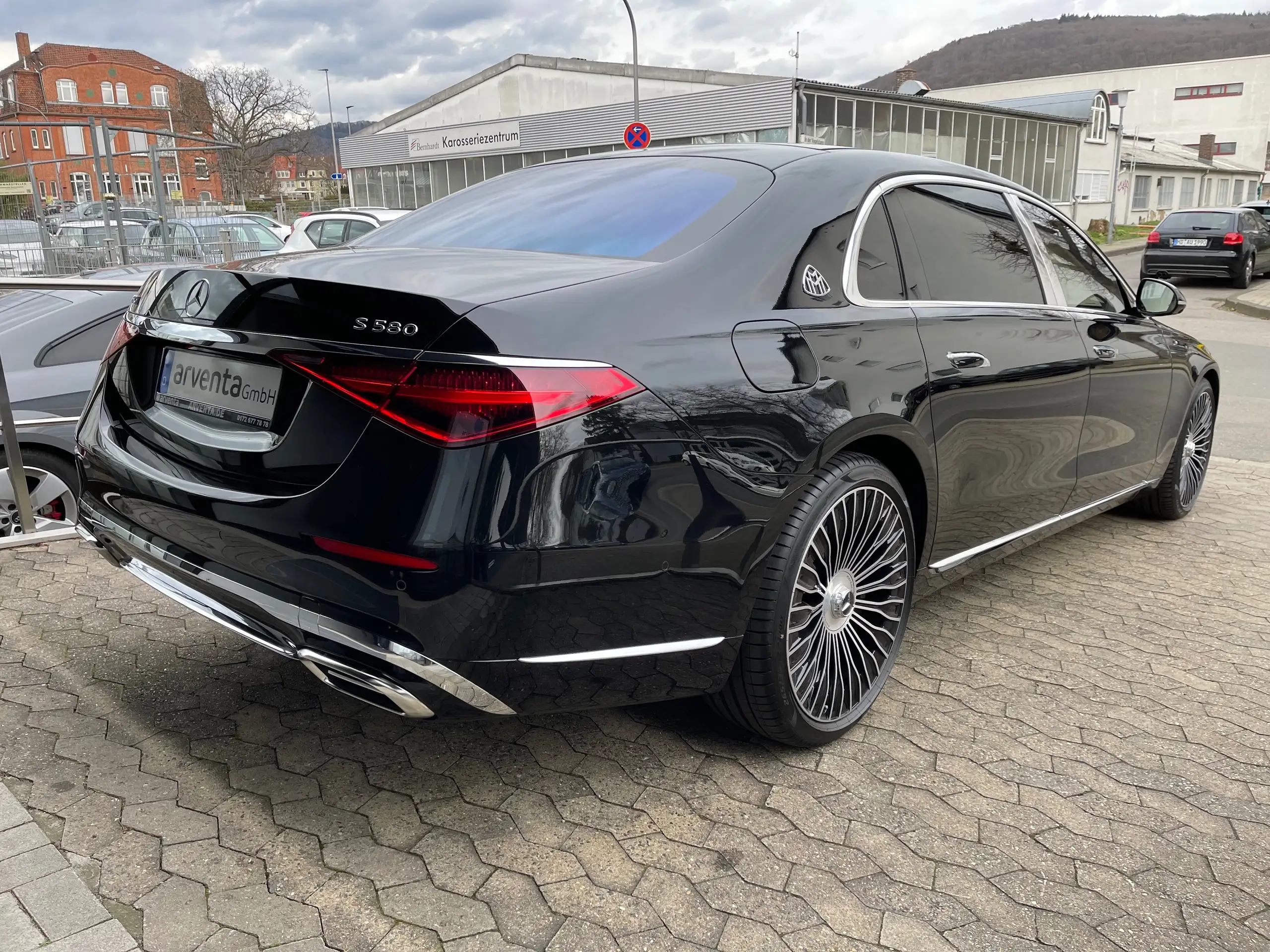 Mercedes-Benz - Maybach S-Klasse