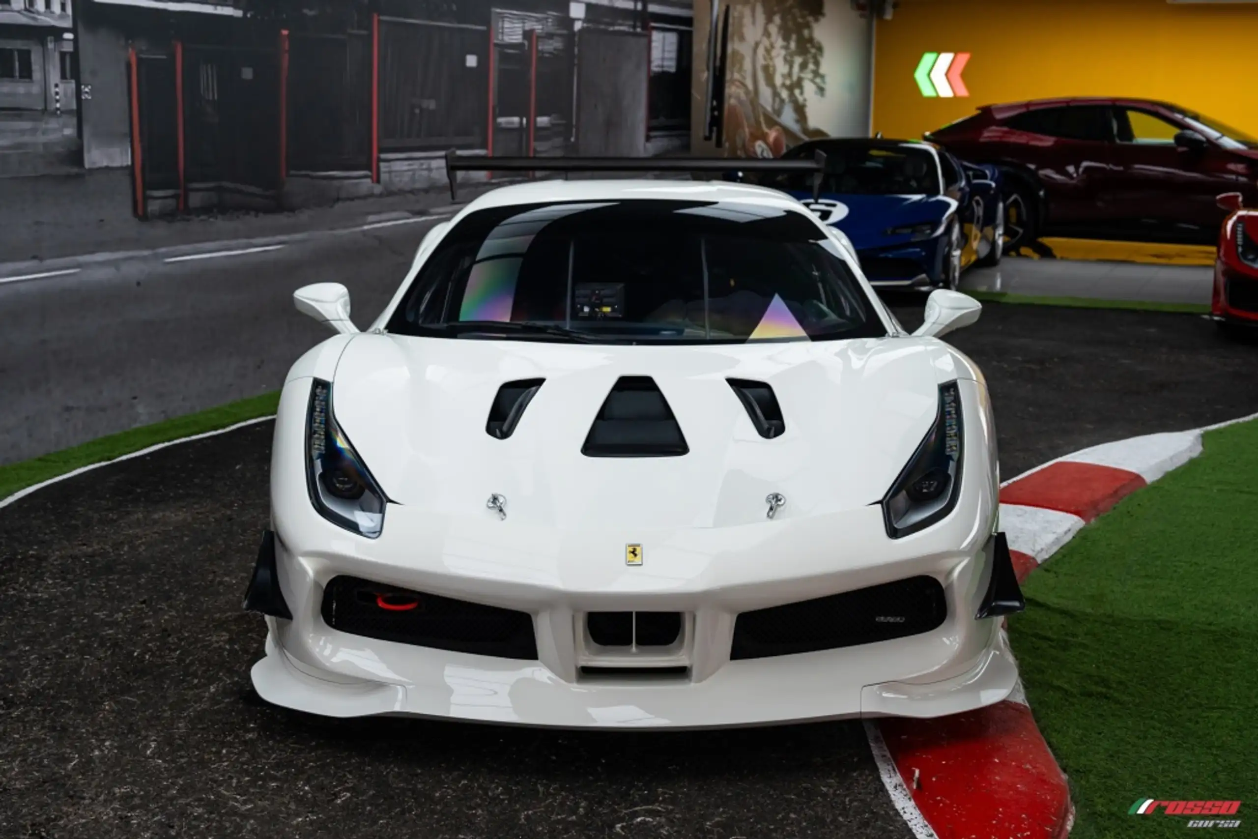 Ferrari - 488