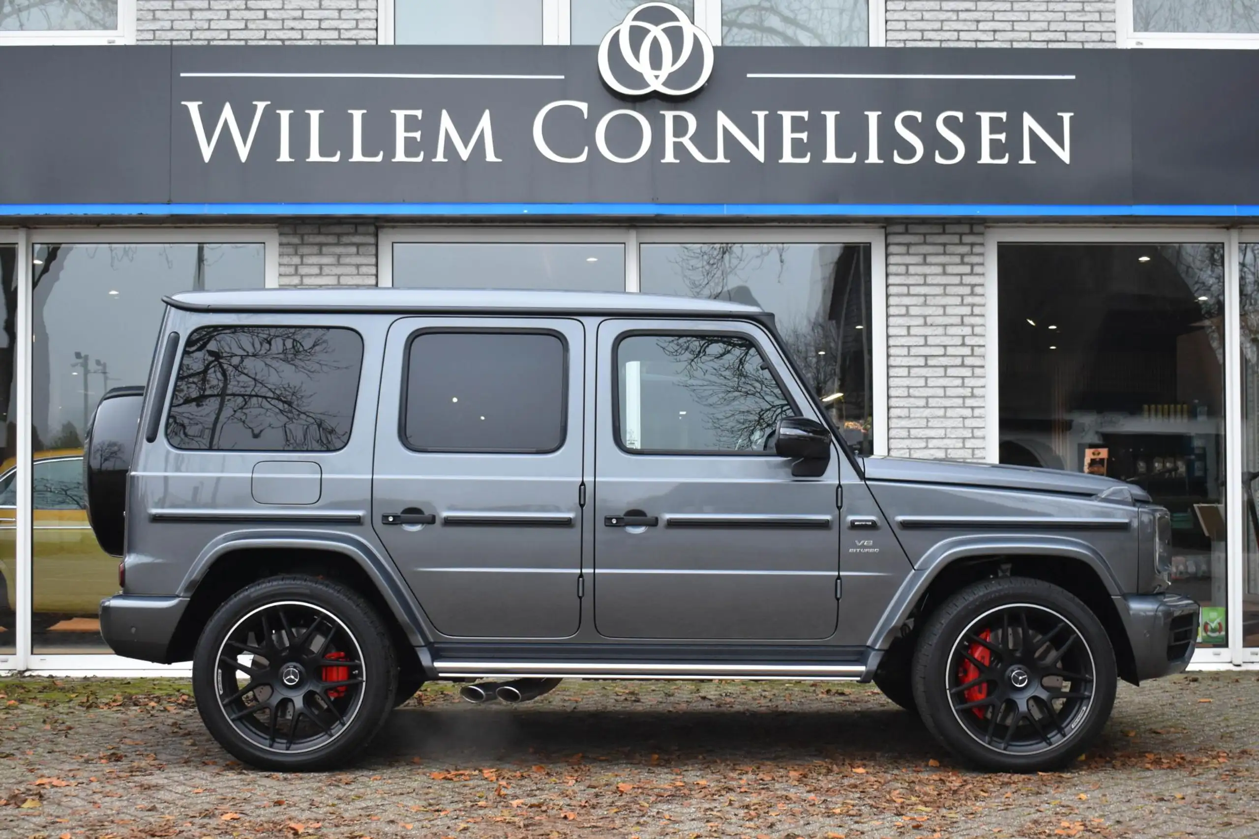 Mercedes-Benz - G 63 AMG