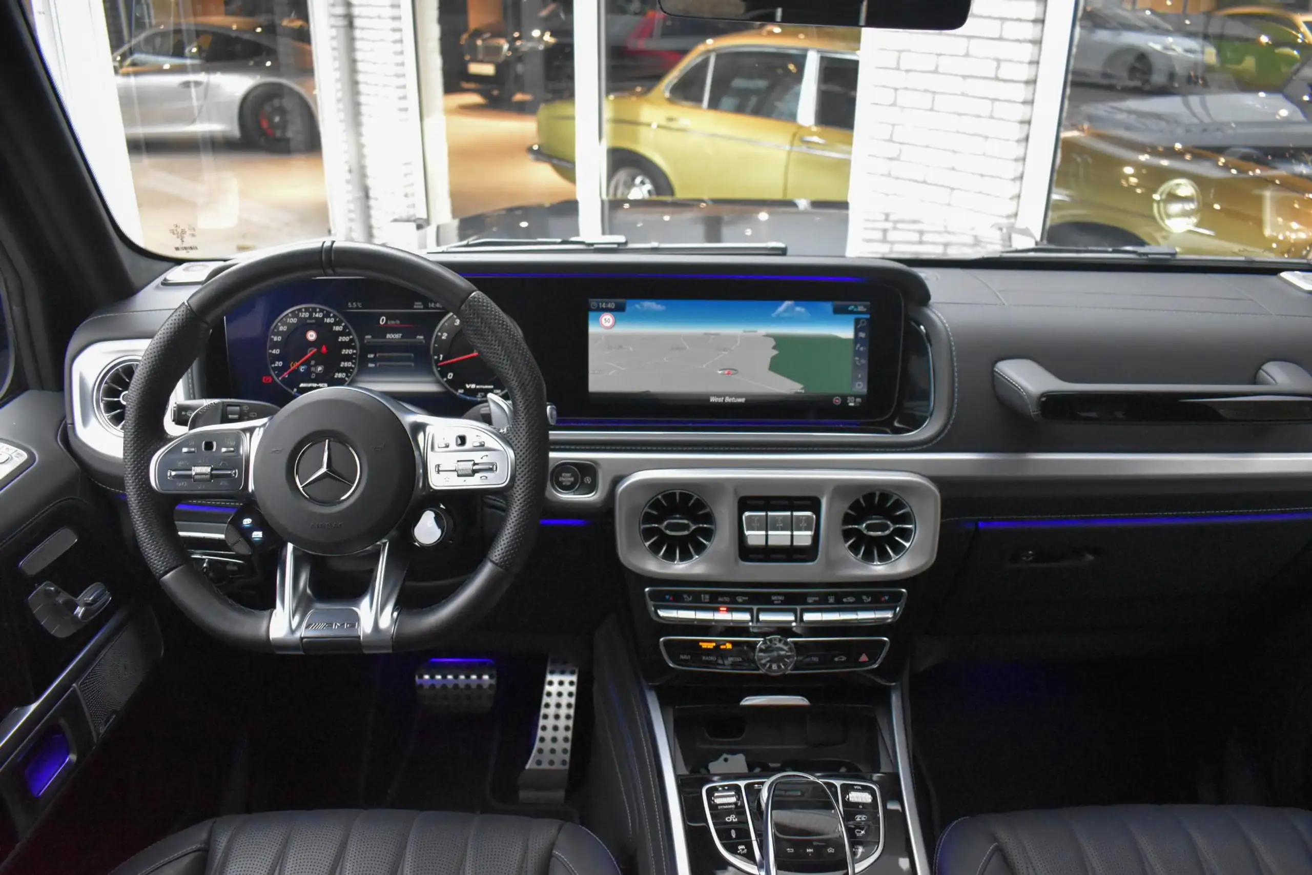 Mercedes-Benz - G 63 AMG