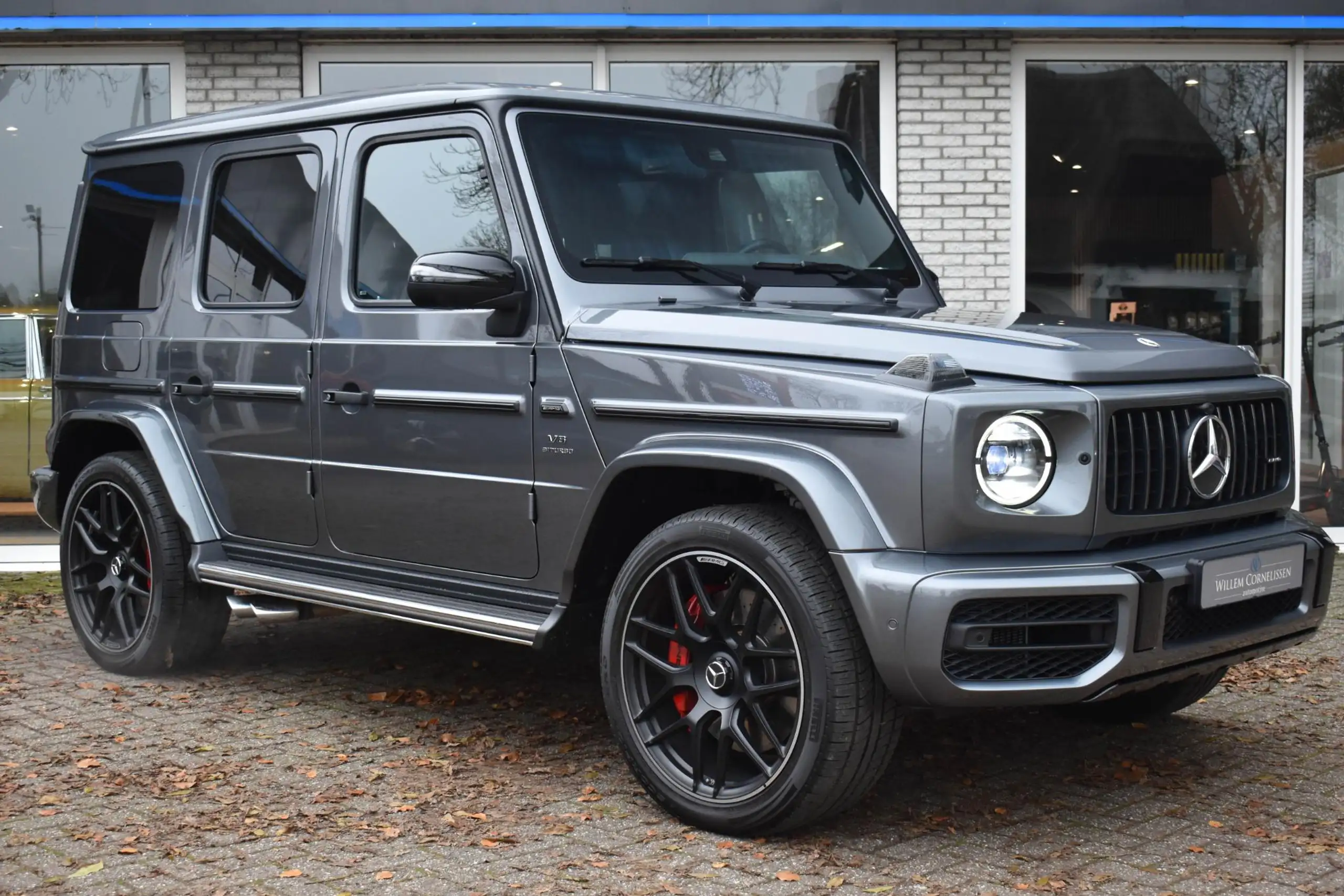 Mercedes-Benz - G 63 AMG