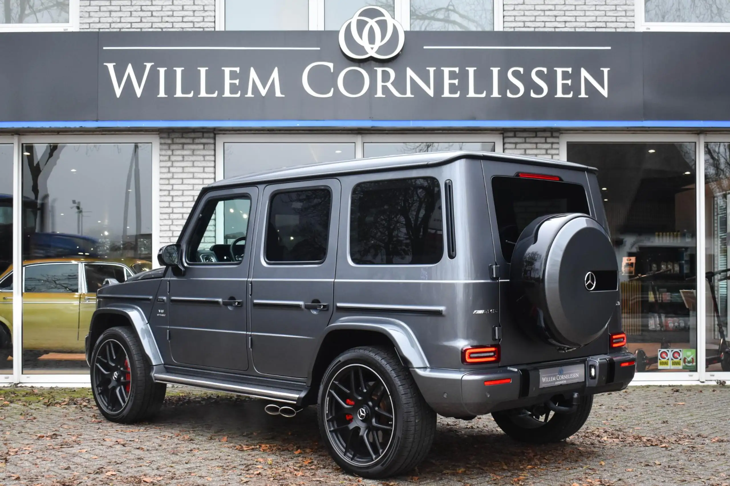 Mercedes-Benz - G 63 AMG