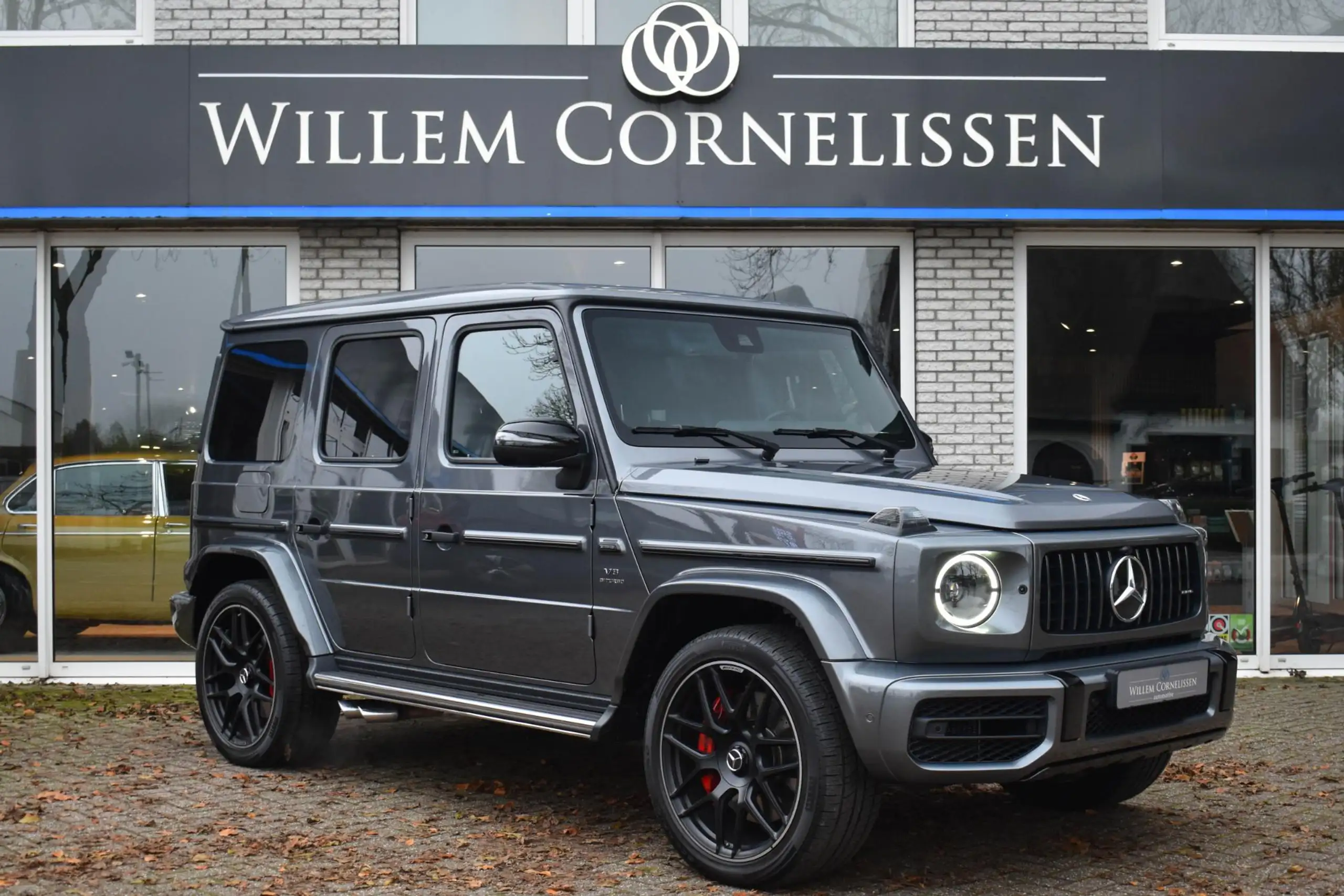 Mercedes-Benz - G 63 AMG