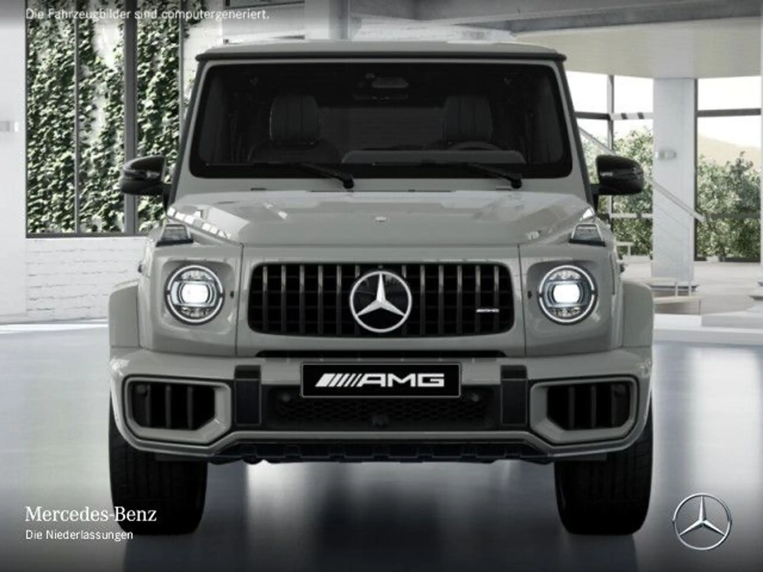 Mercedes-Benz - G 63 AMG