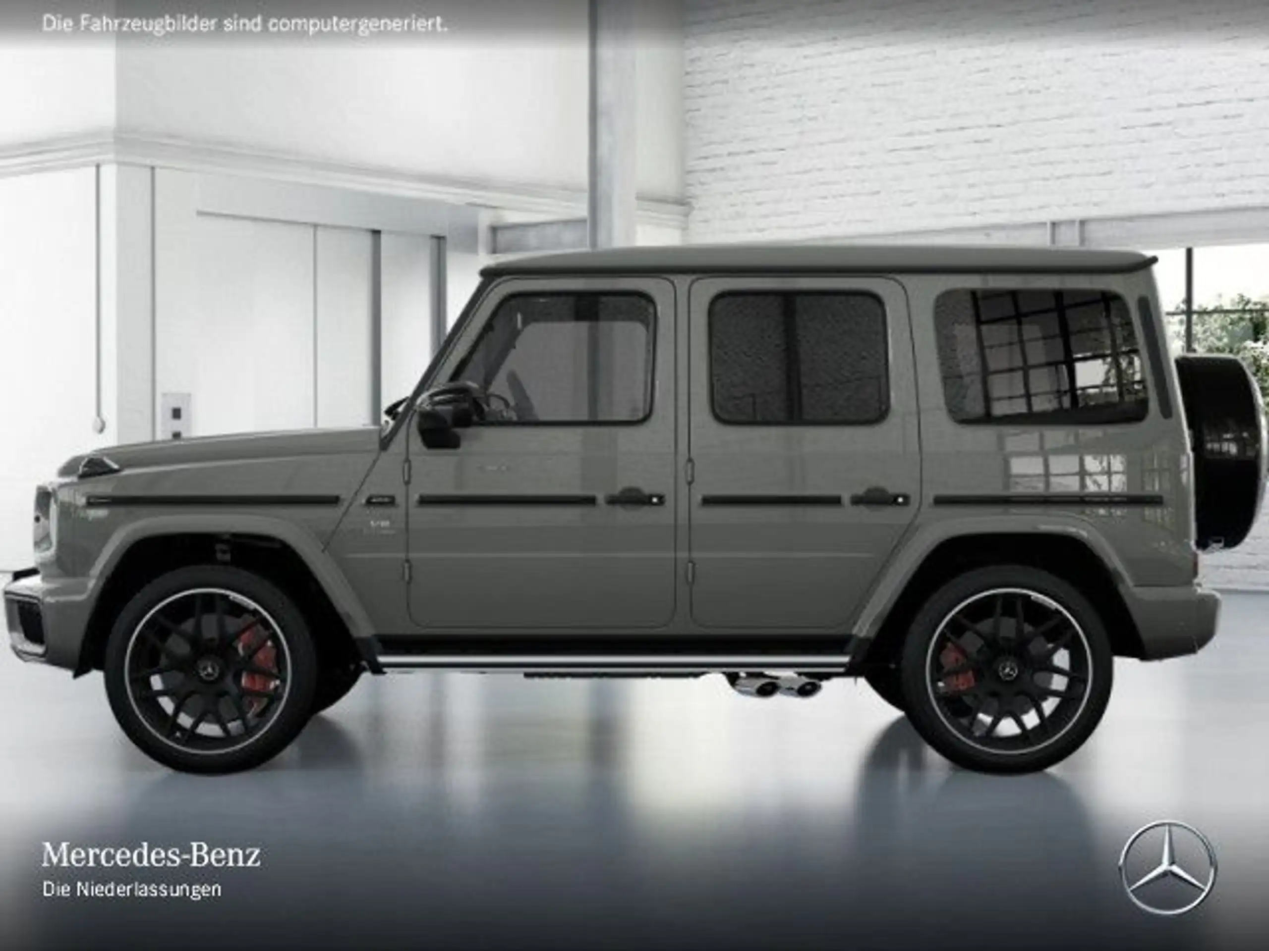 Mercedes-Benz - G 63 AMG