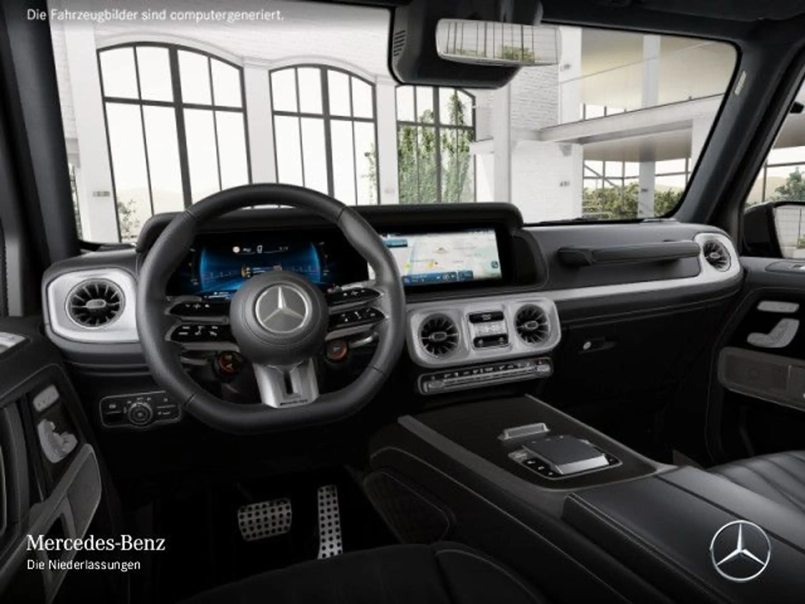 Mercedes-Benz - G 63 AMG