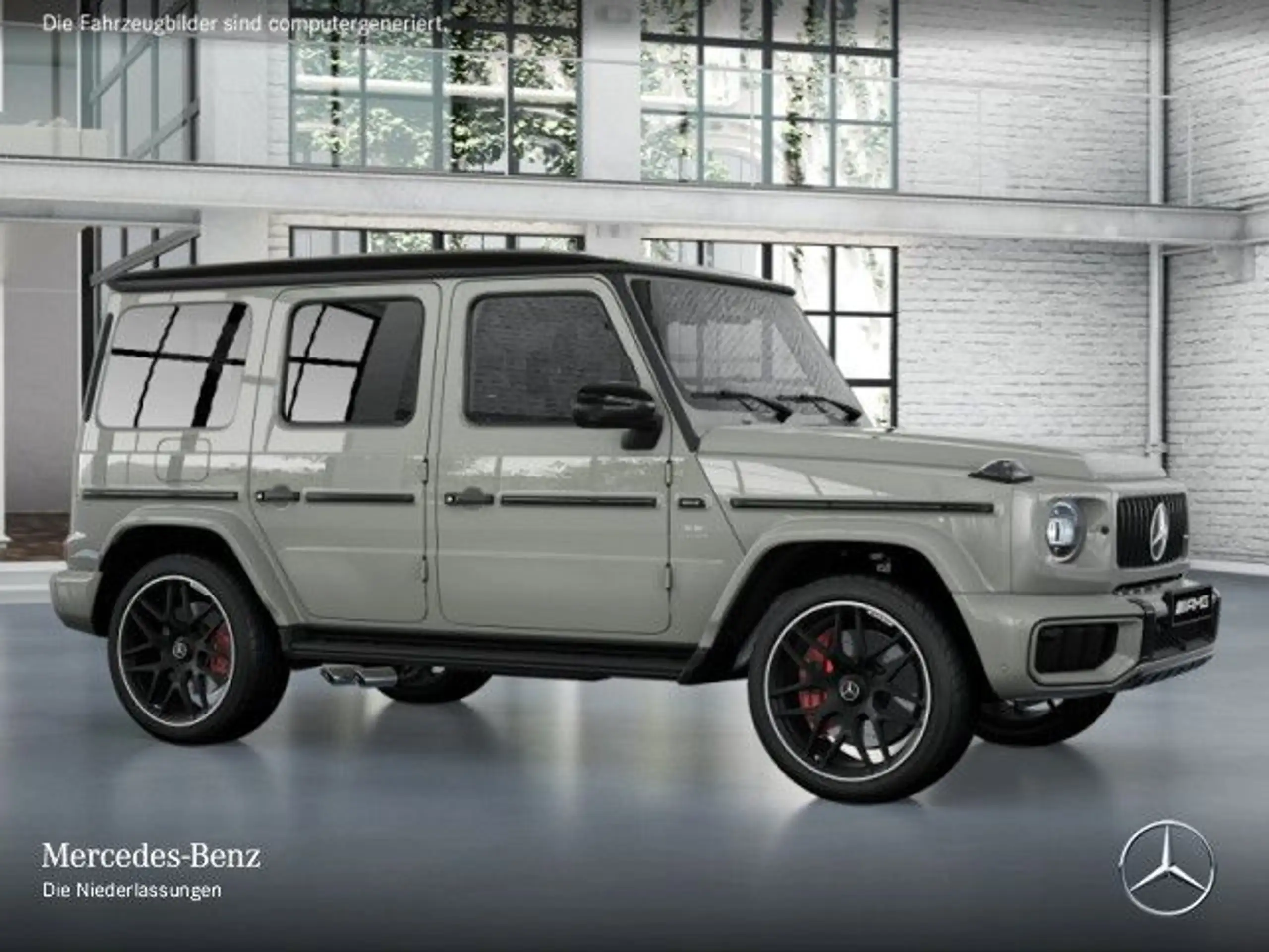 Mercedes-Benz - G 63 AMG