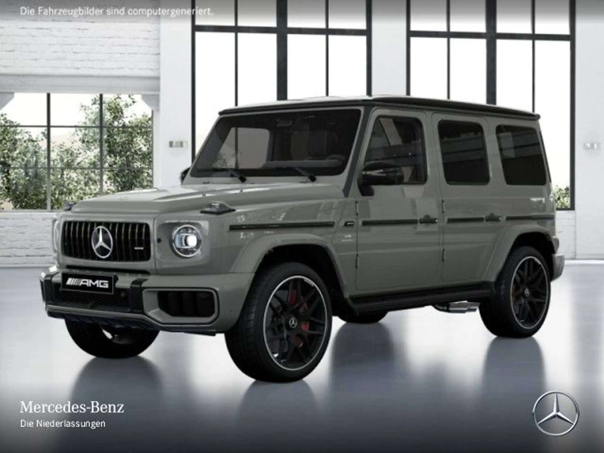 Mercedes-Benz - G 63 AMG