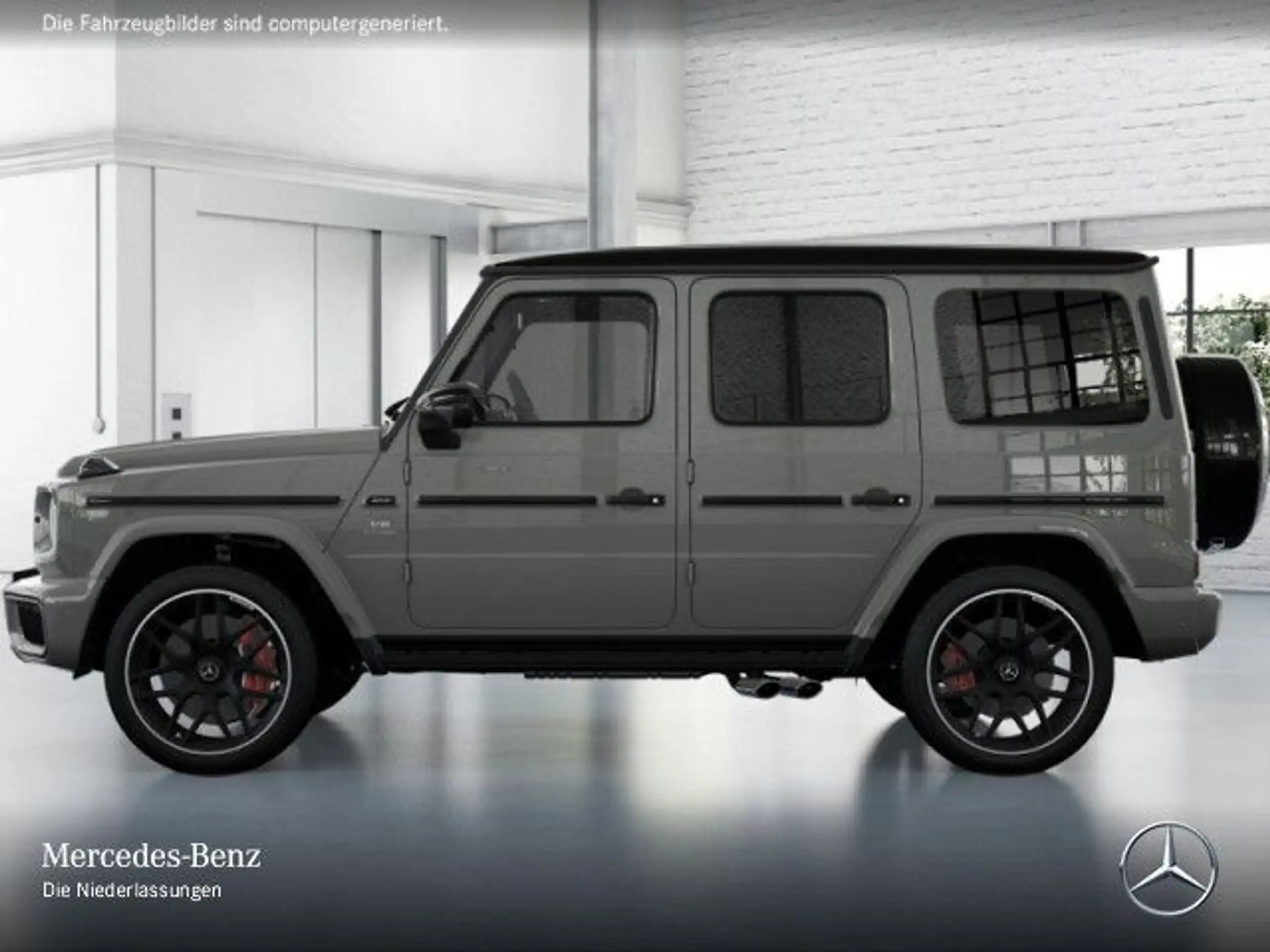 Mercedes-Benz - G 63 AMG