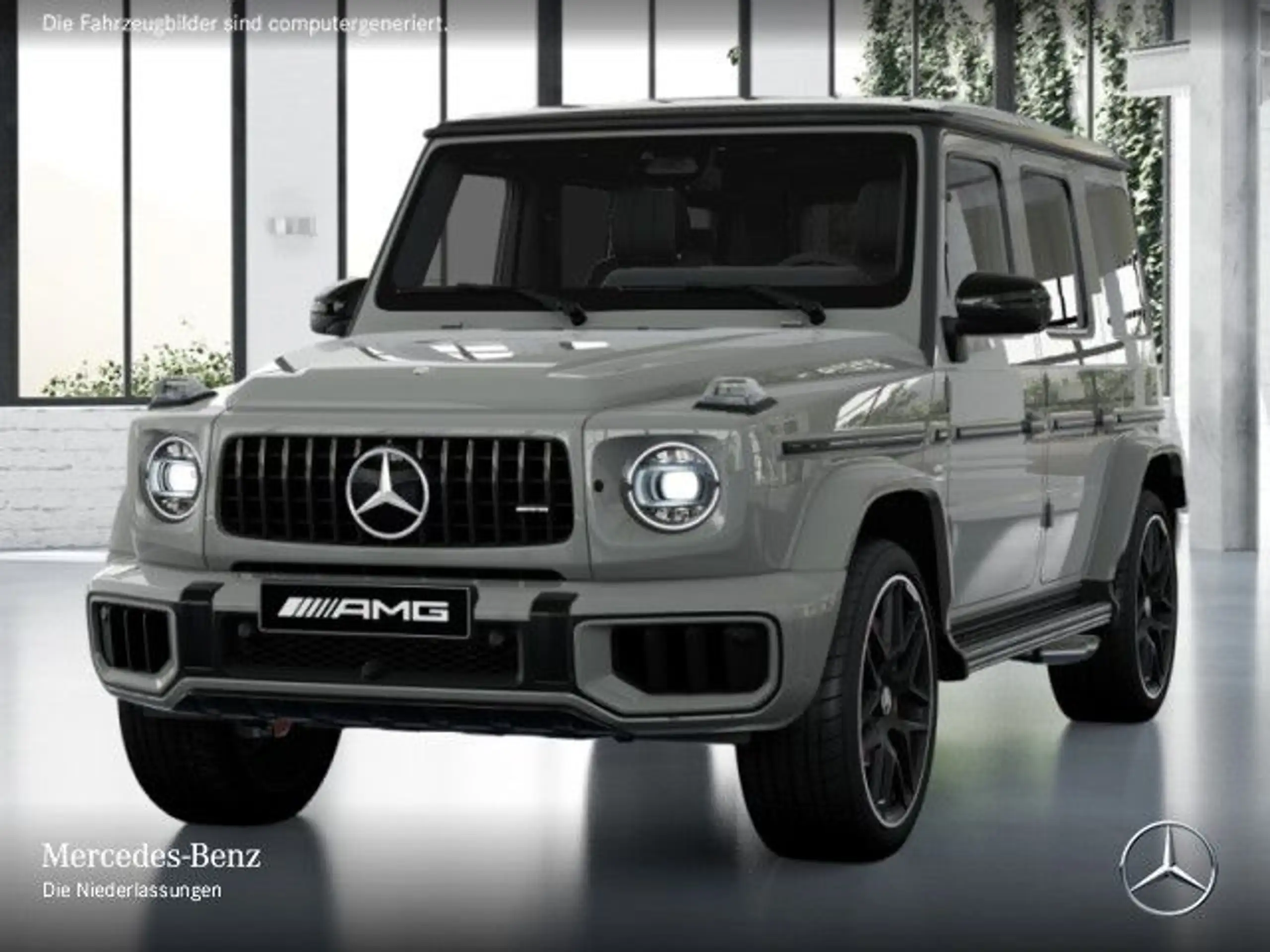 Mercedes-Benz - G 63 AMG