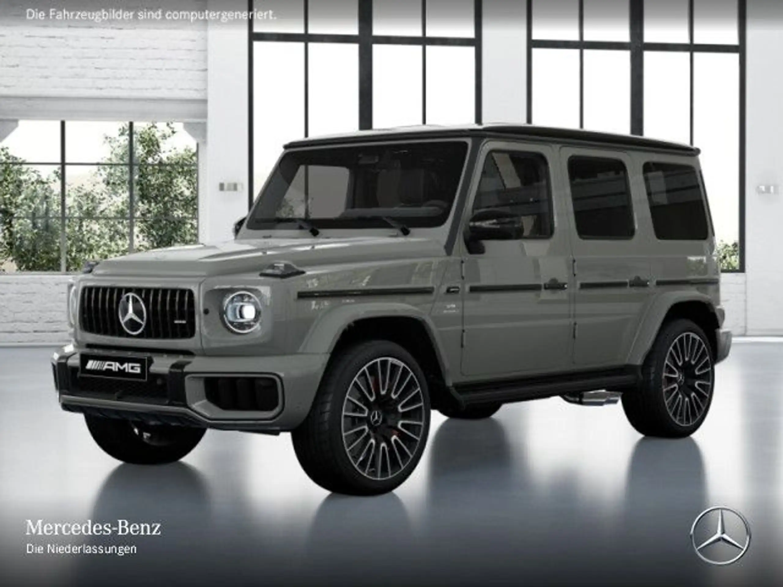 Mercedes-Benz - G 63 AMG