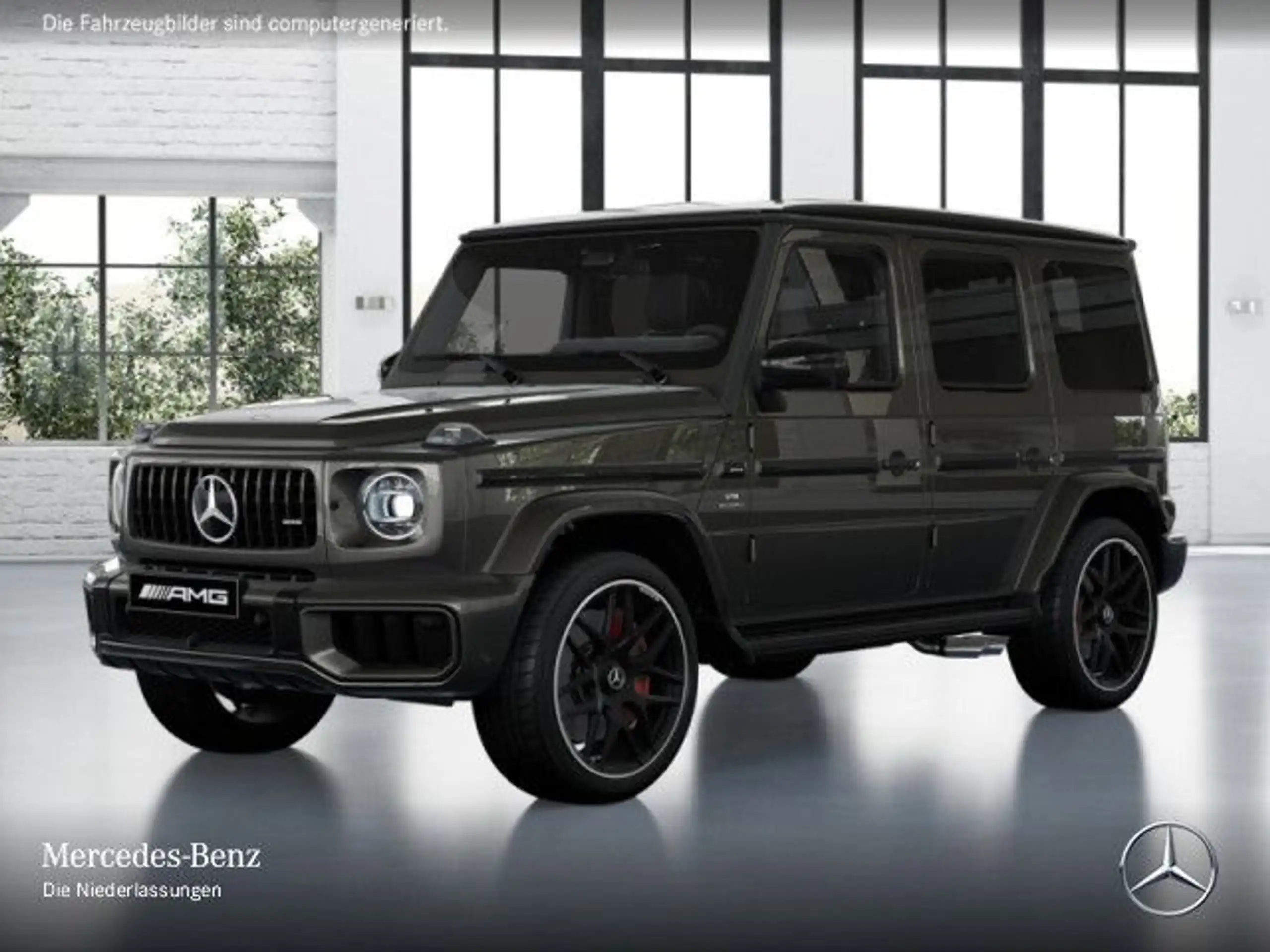 Mercedes-Benz - G 63 AMG