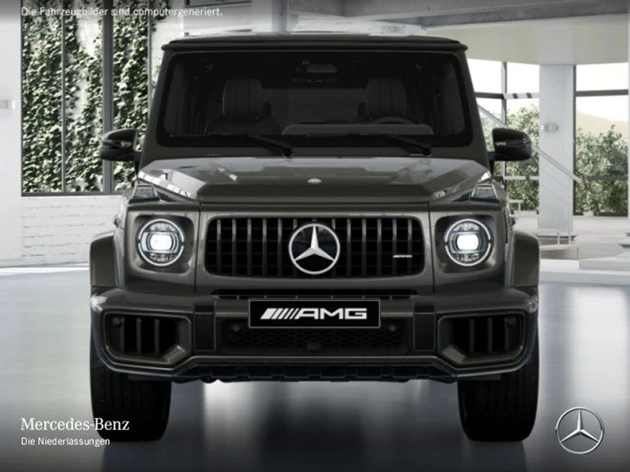 Mercedes-Benz - G 63 AMG