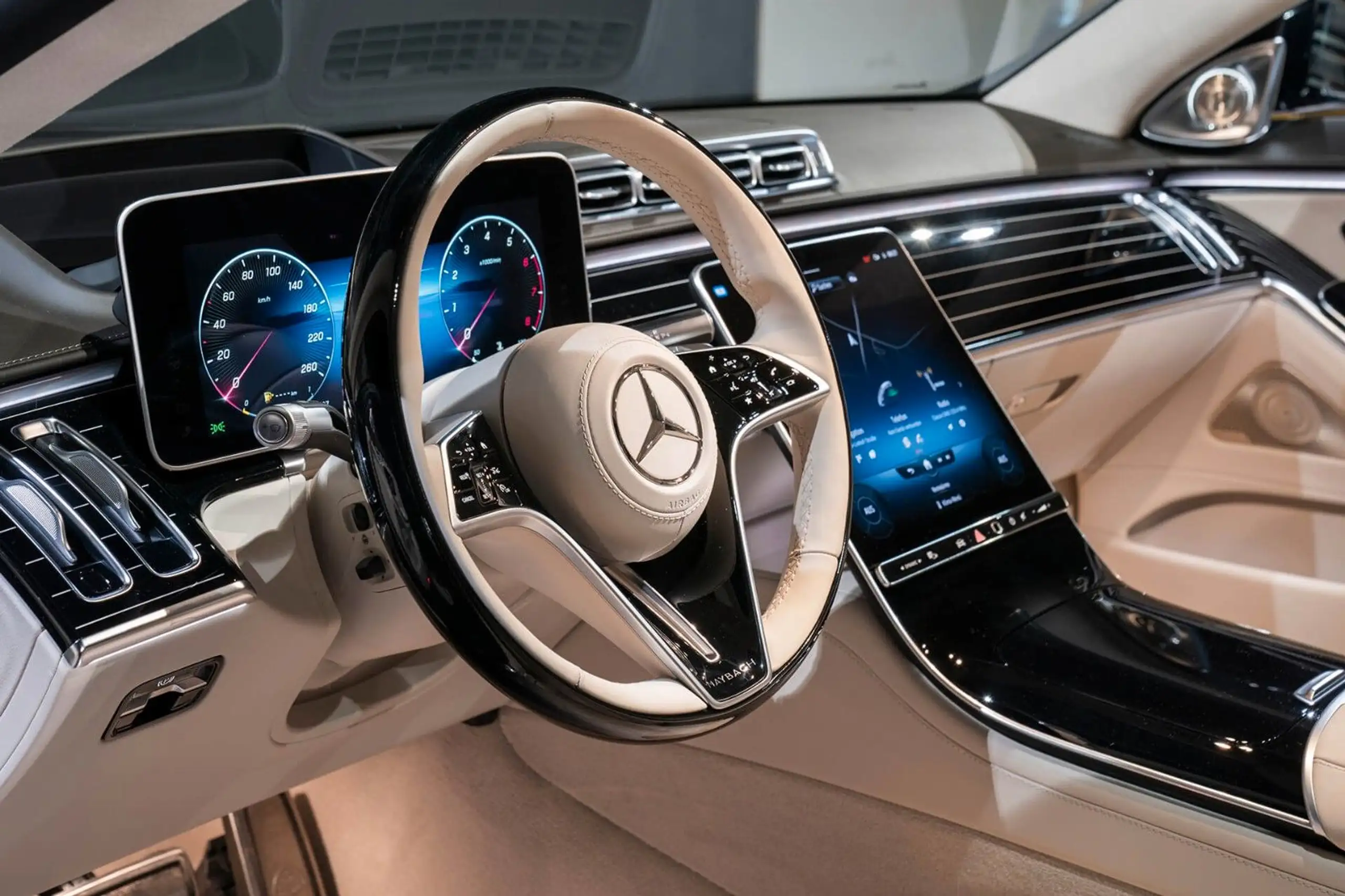 Mercedes-Benz - S 580