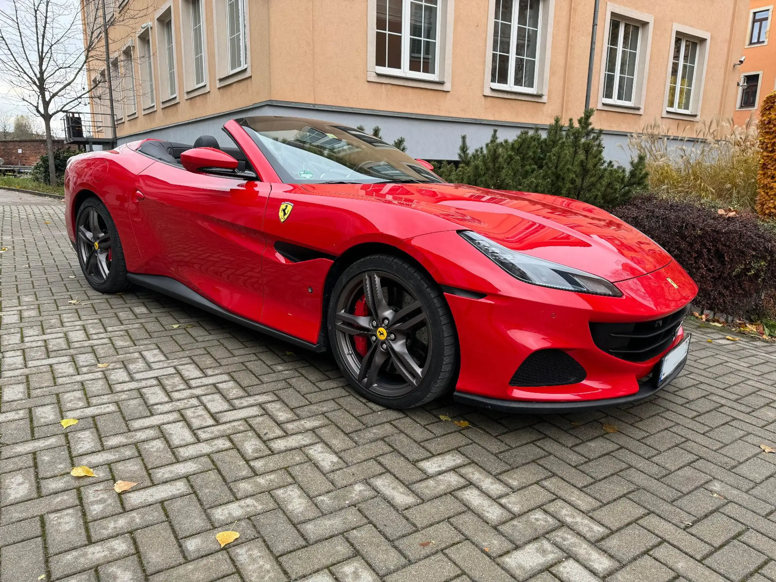 Ferrari - Portofino