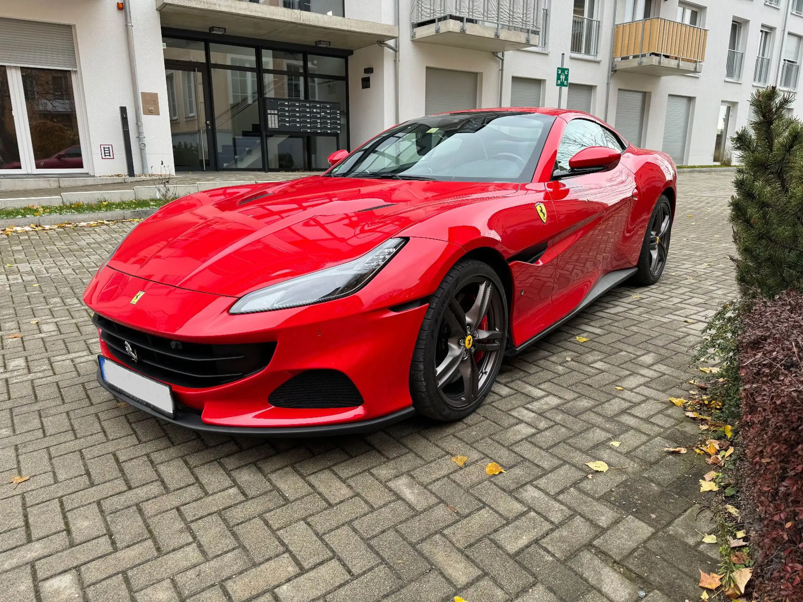 Ferrari - Portofino