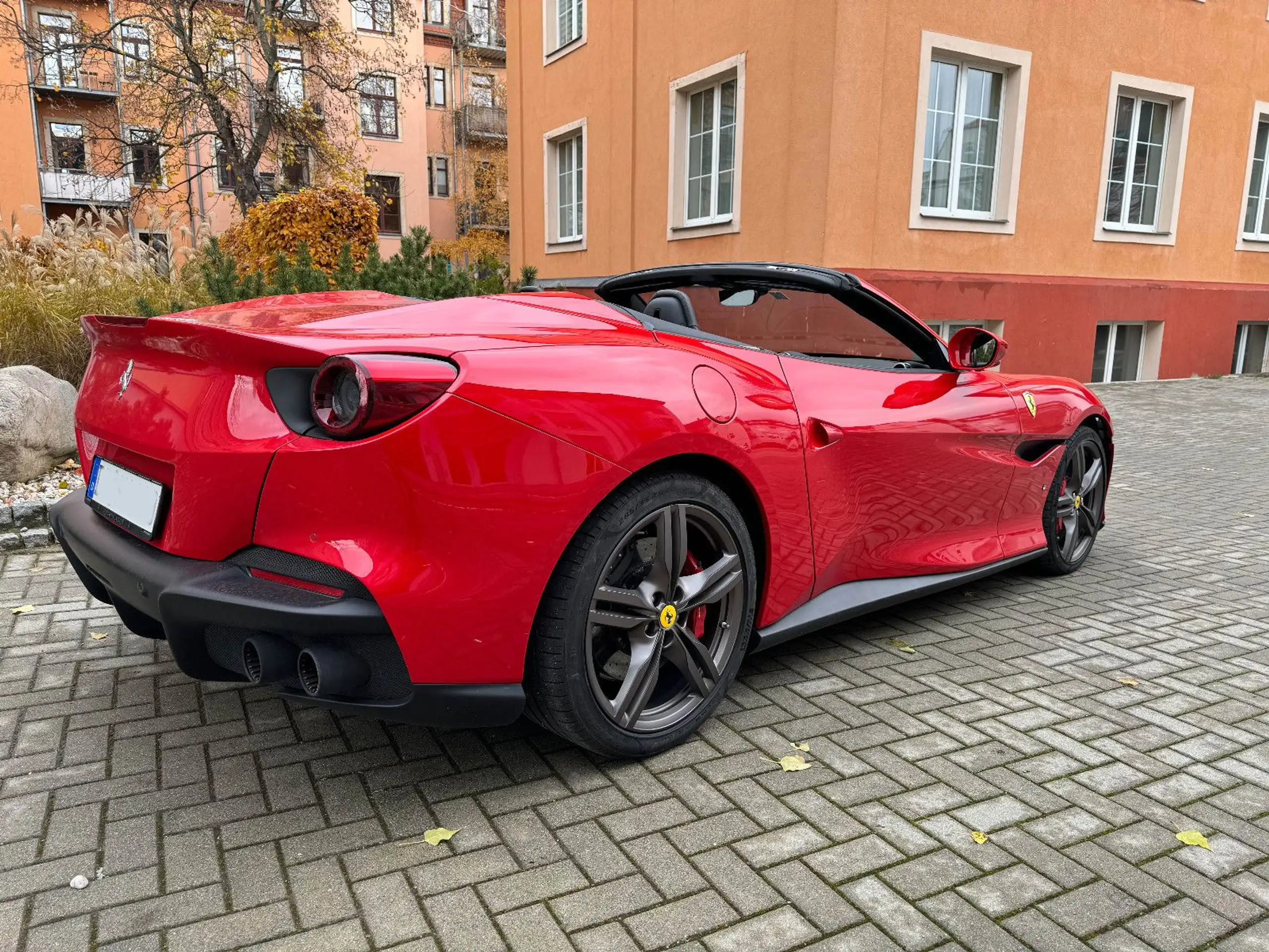 Ferrari - Portofino