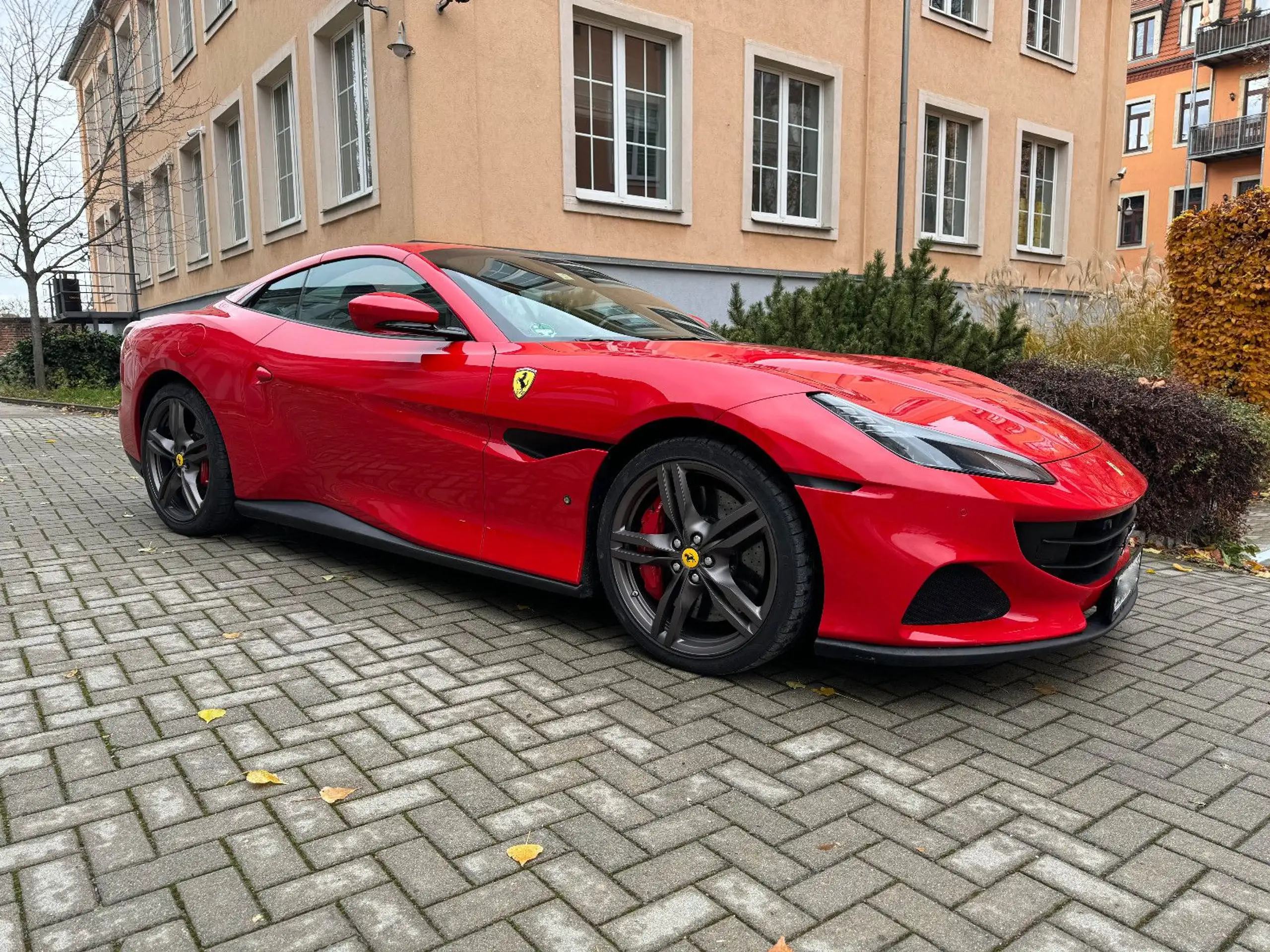 Ferrari - Portofino