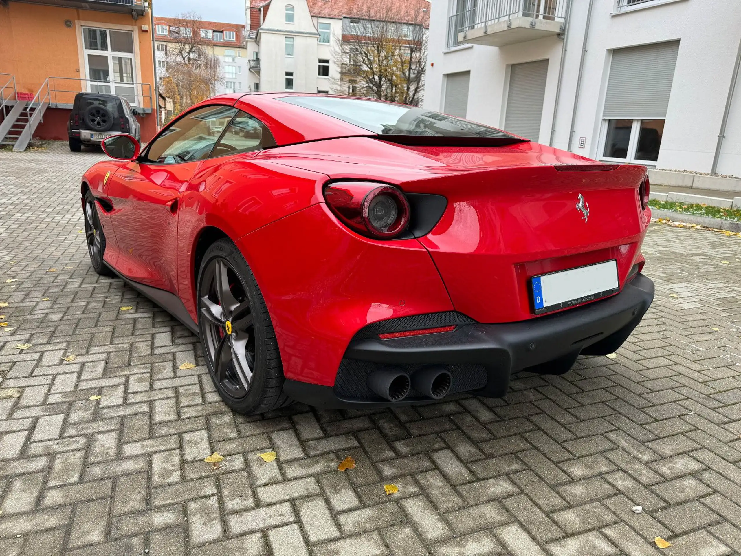 Ferrari - Portofino