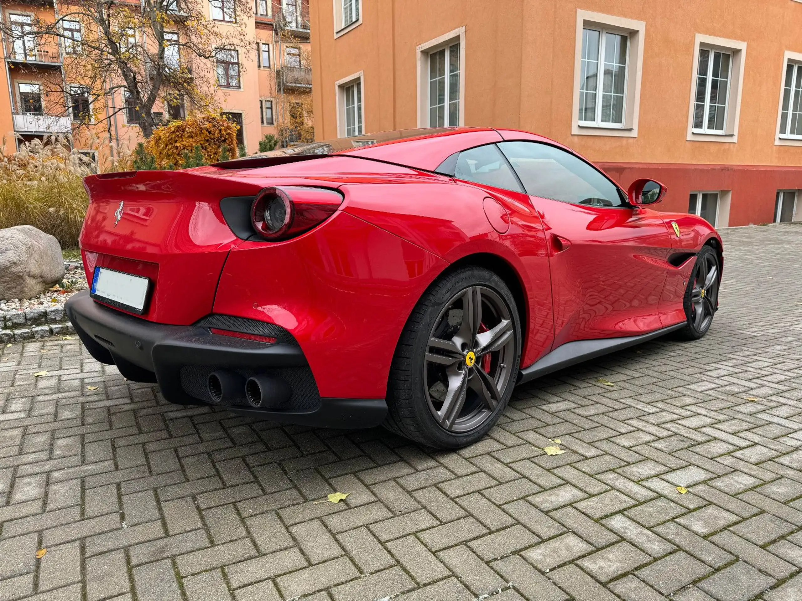 Ferrari - Portofino