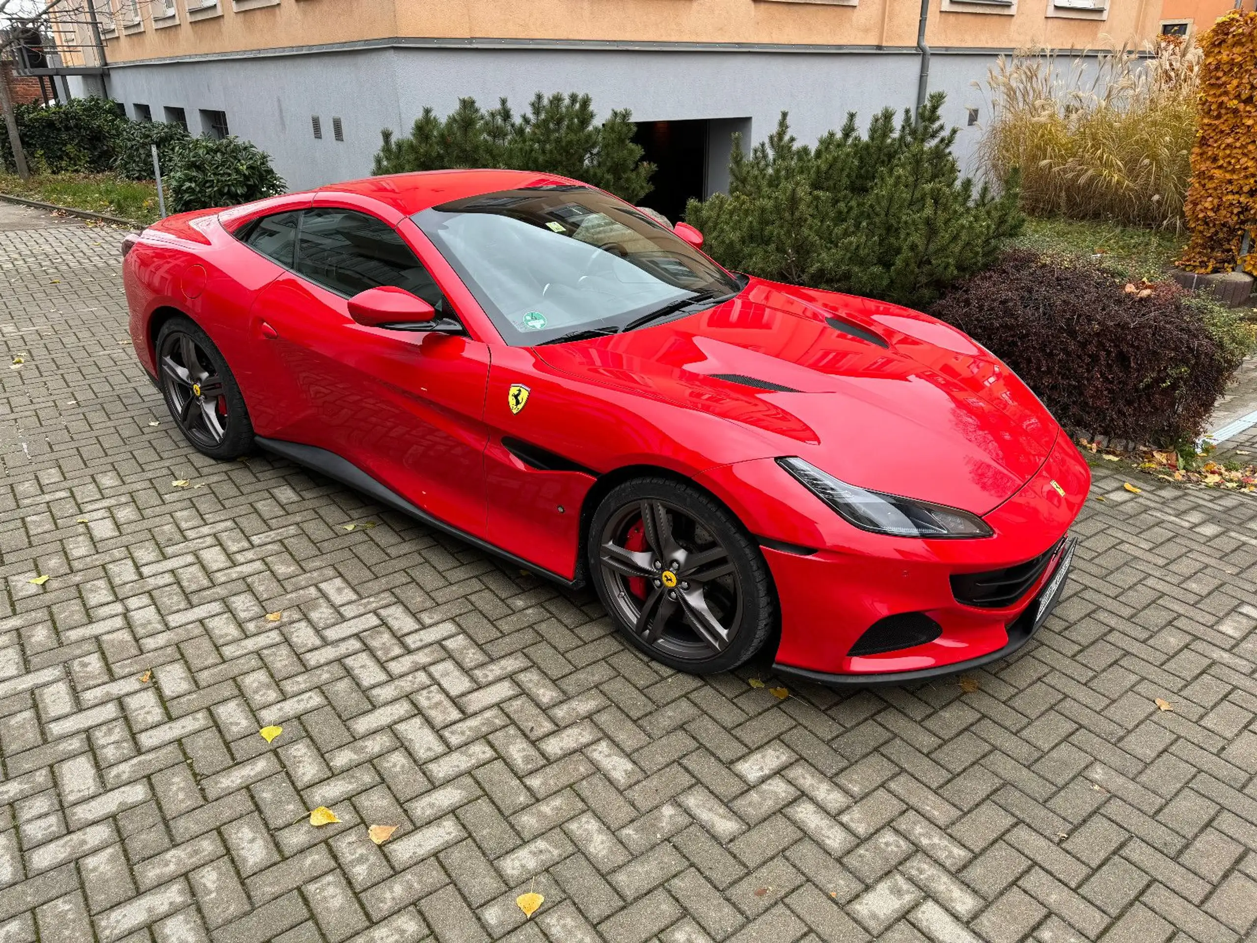 Ferrari - Portofino