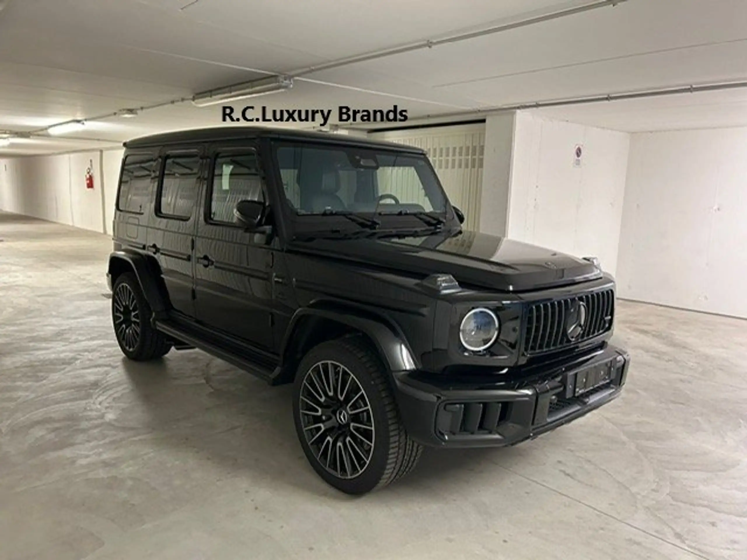 Mercedes-Benz - G 63 AMG