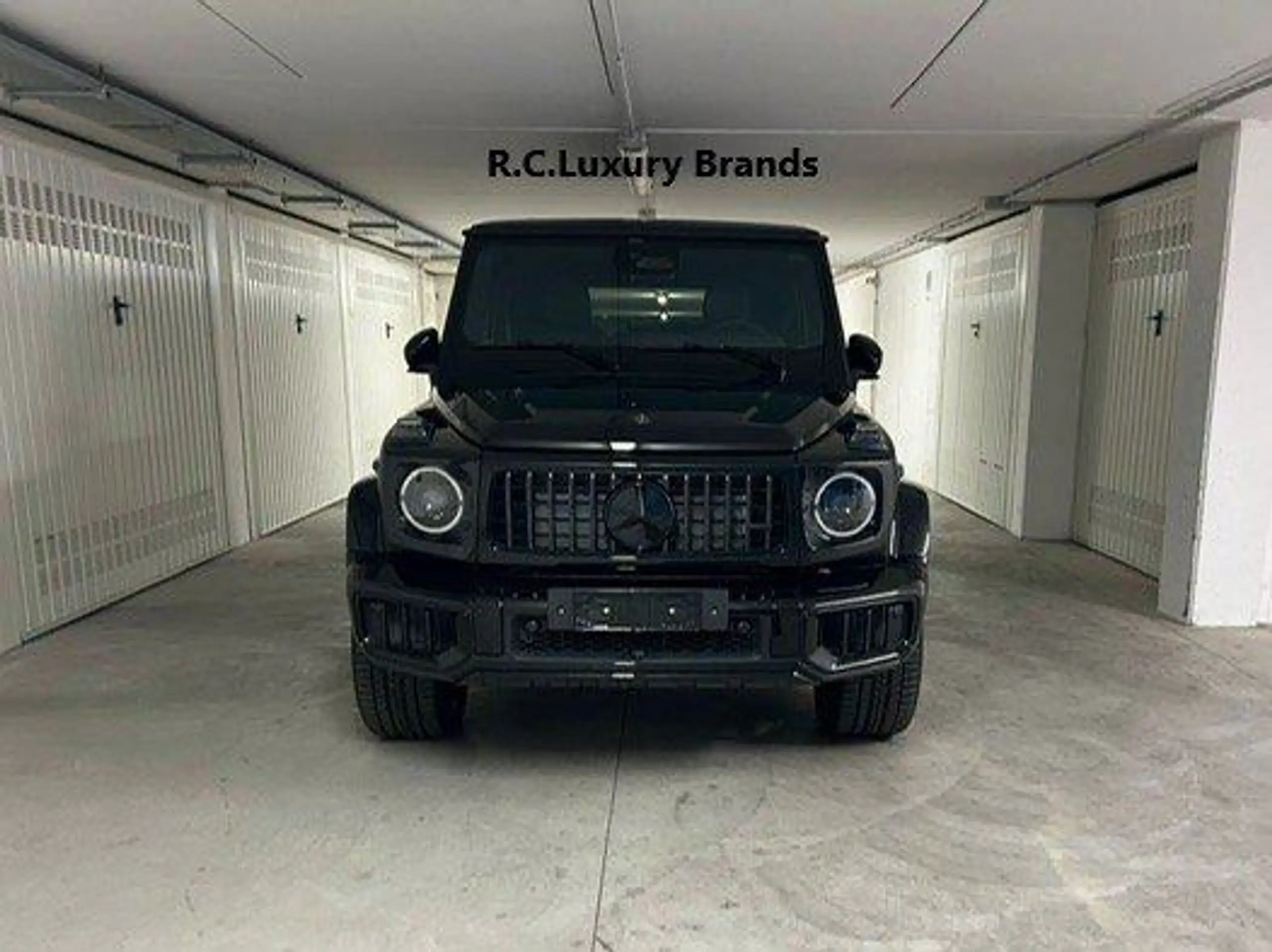 Mercedes-Benz - G 63 AMG