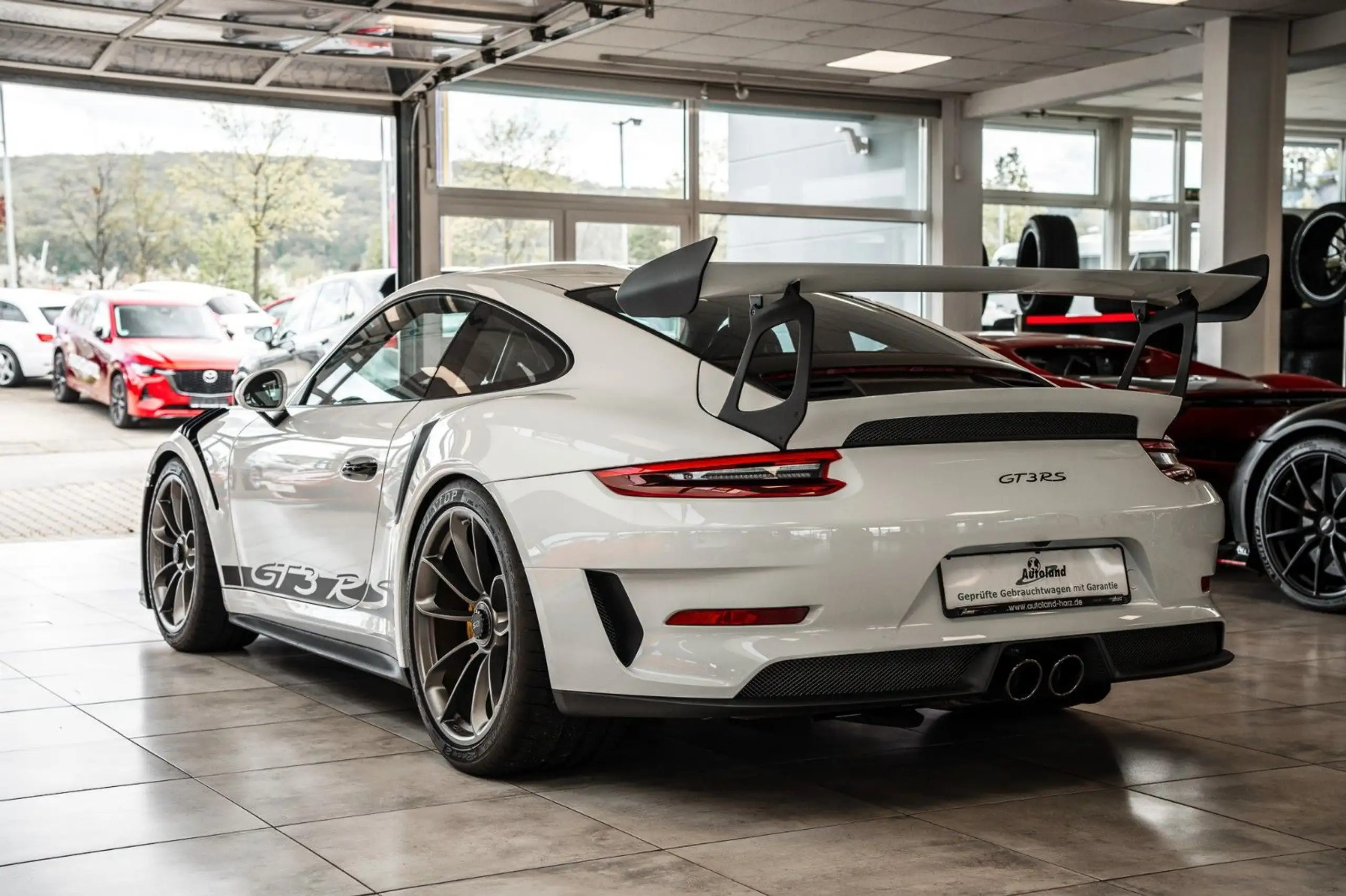 Porsche - 991