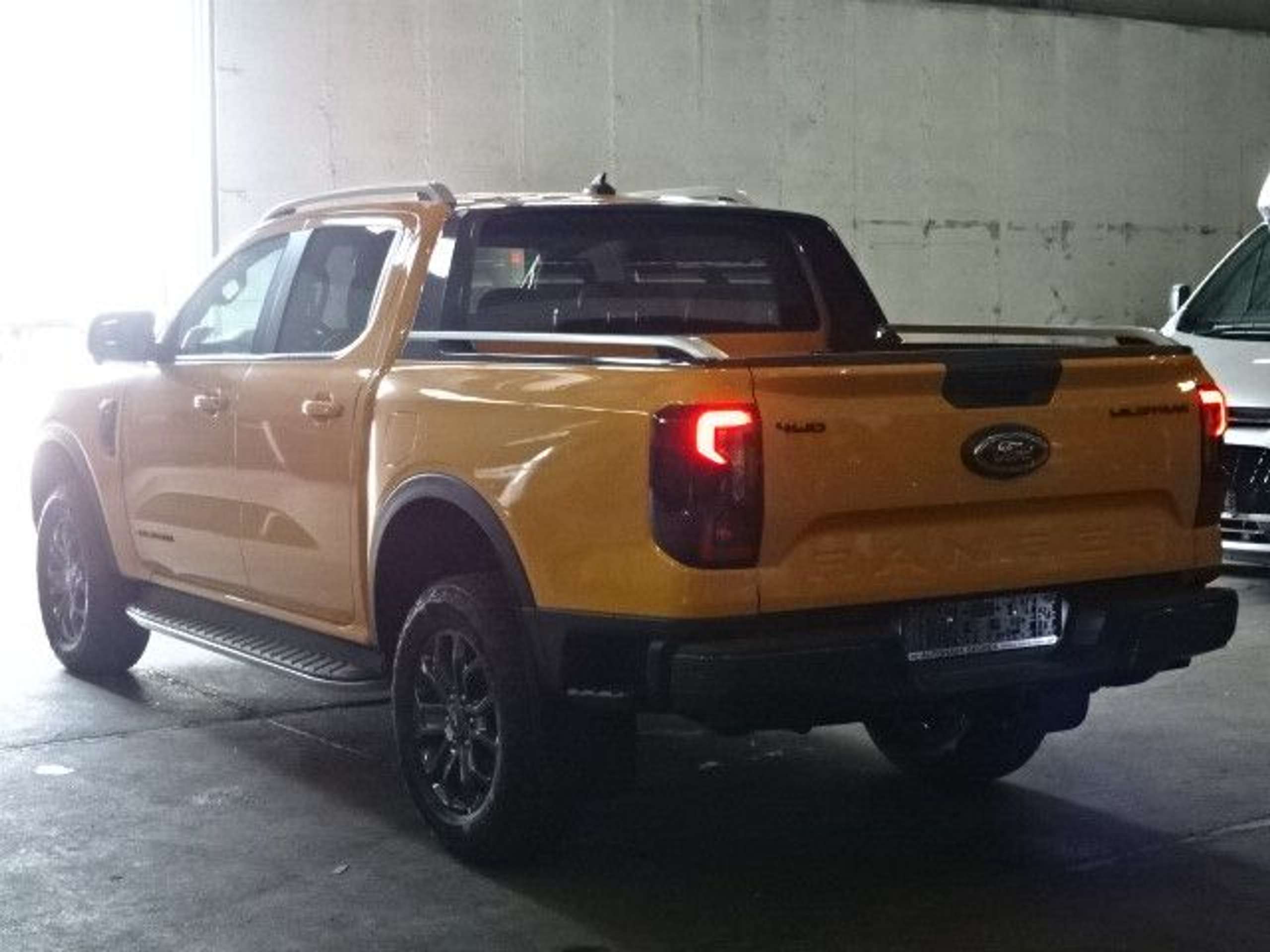 Ford - Ranger