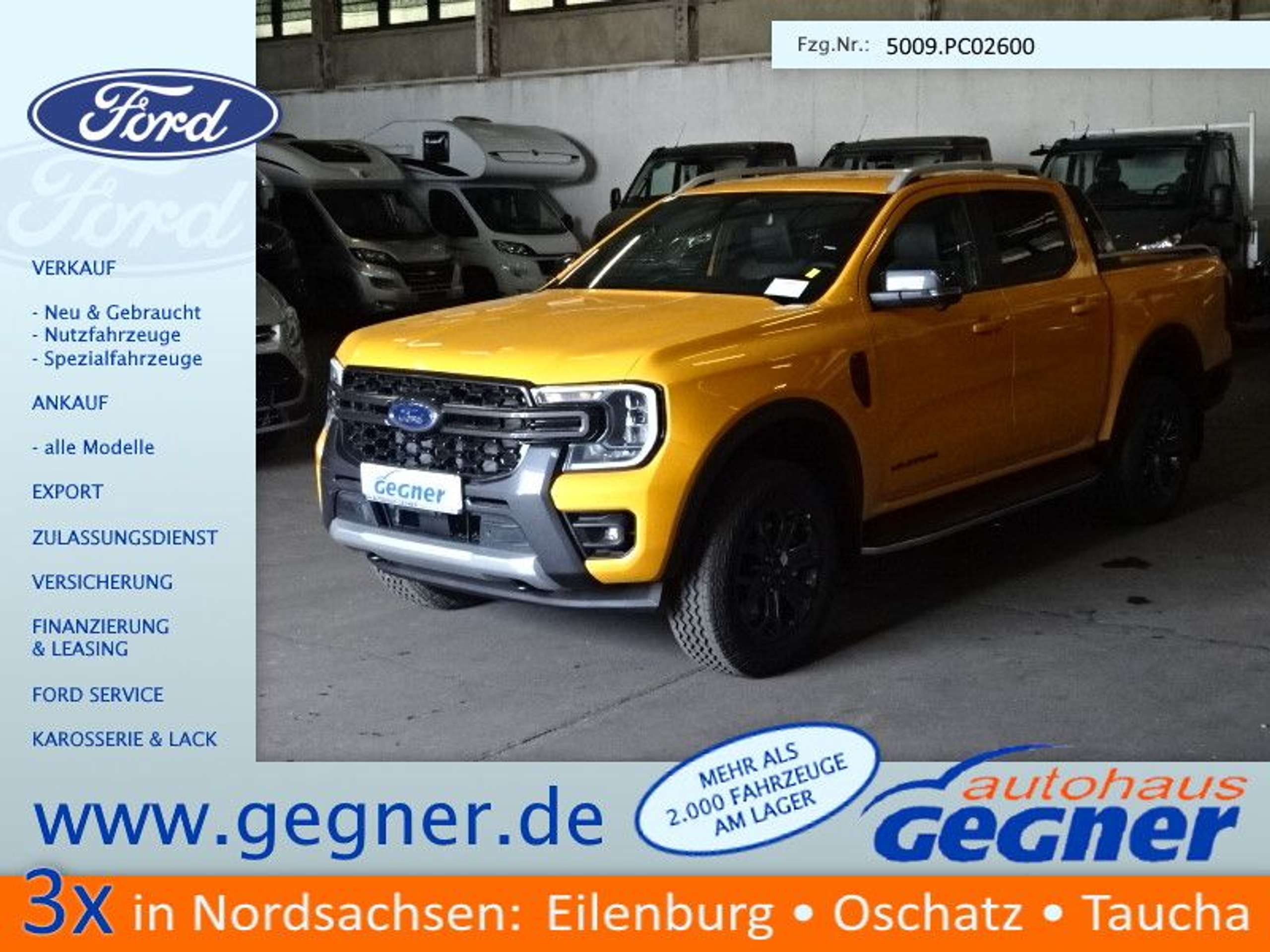 Ford - Ranger