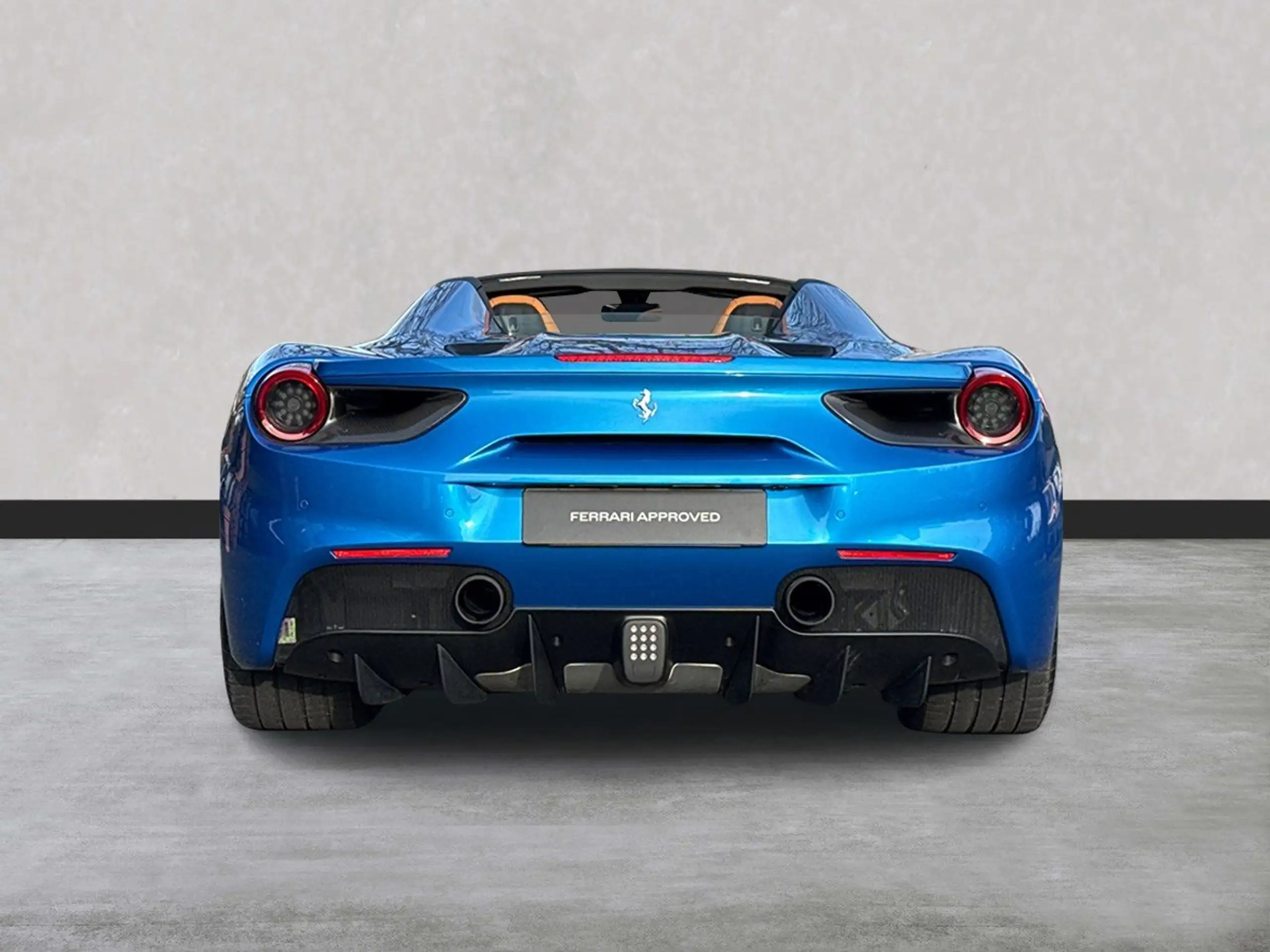 Ferrari - 488