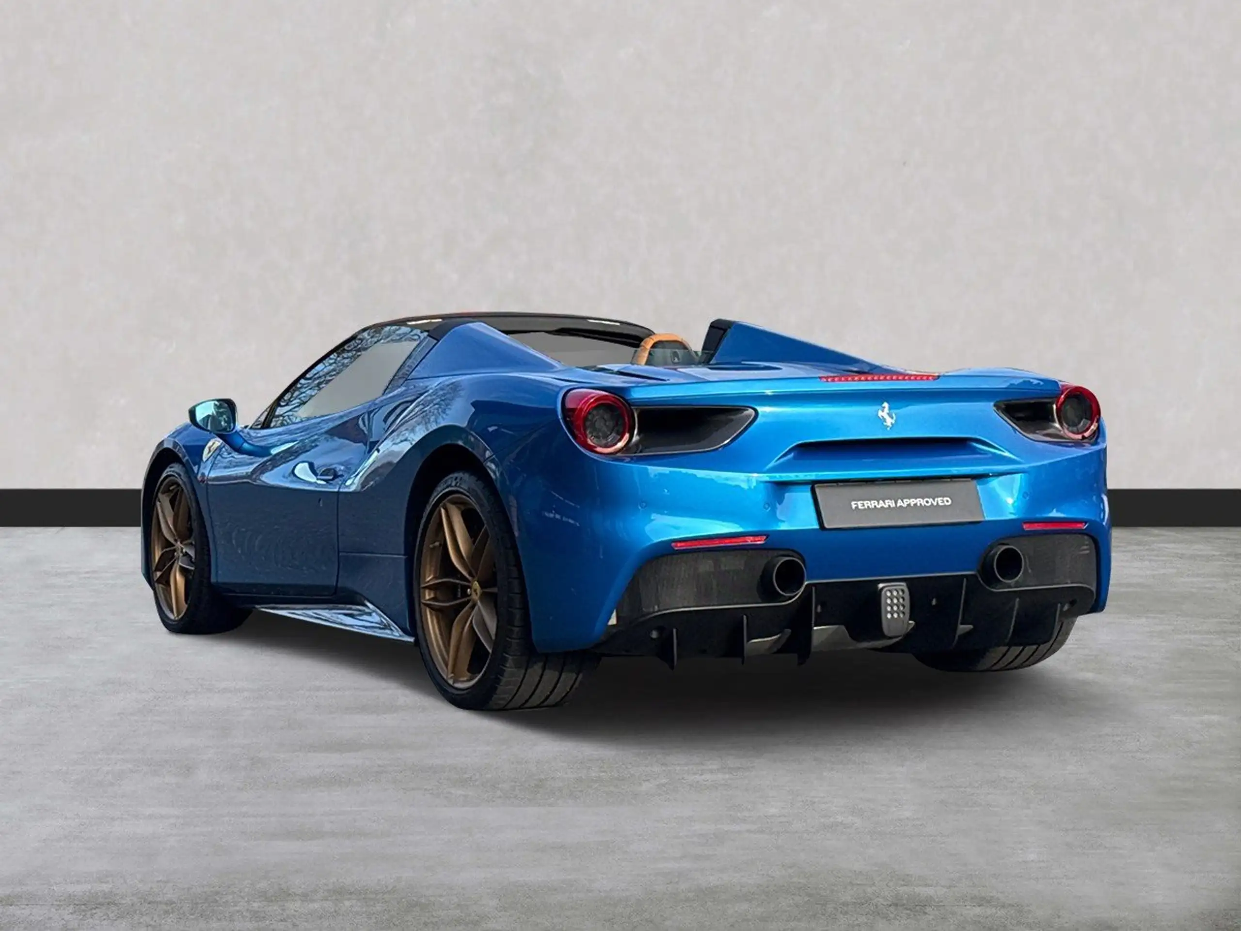 Ferrari - 488