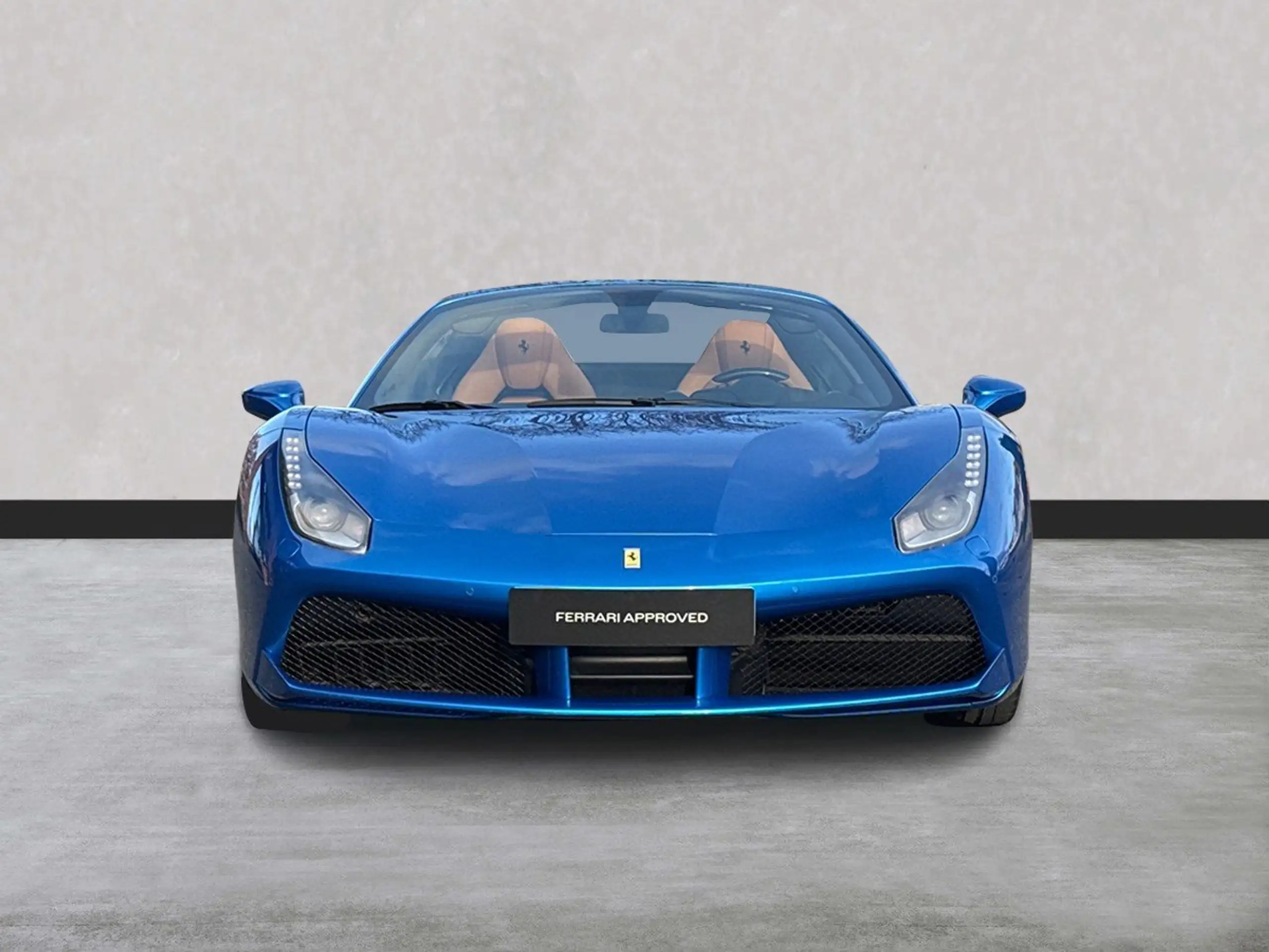 Ferrari - 488