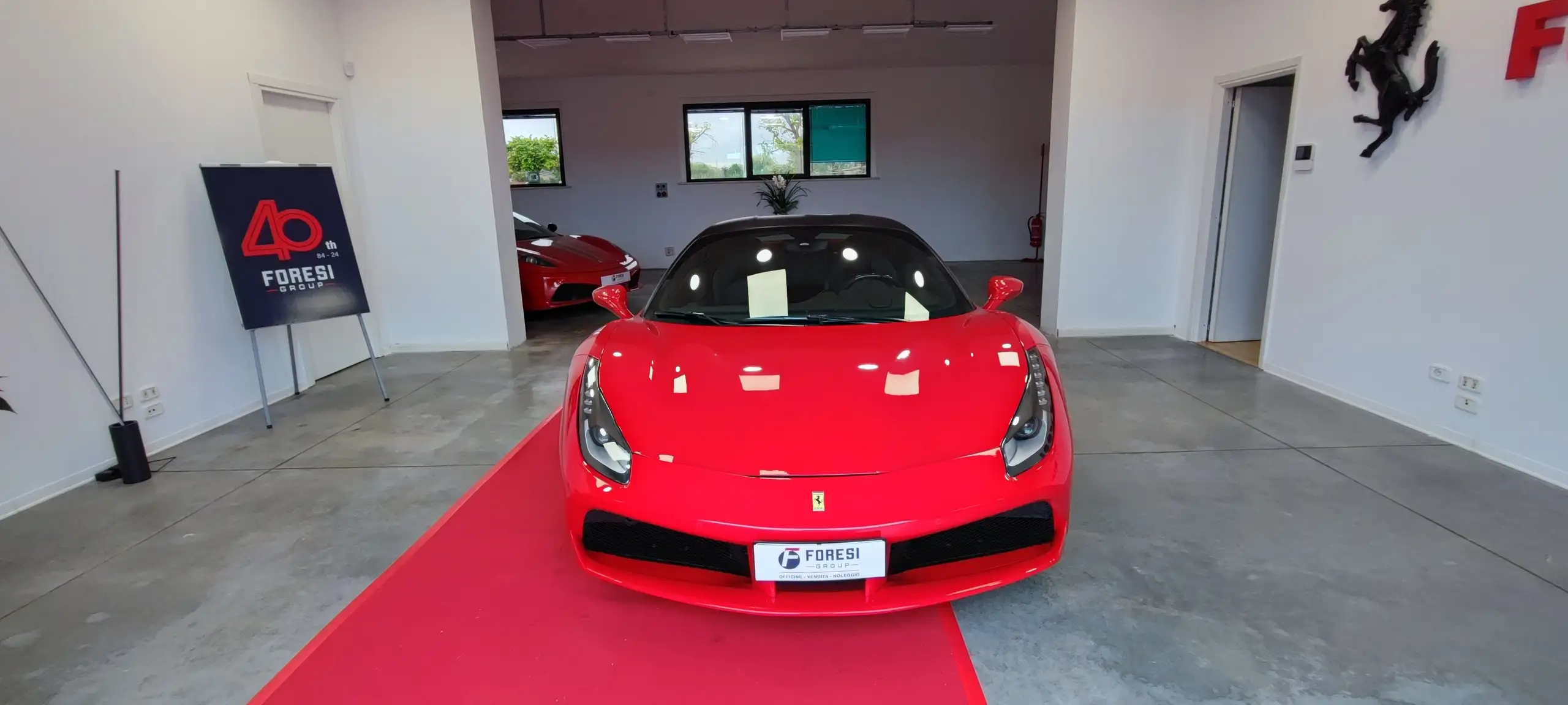 Ferrari - 488