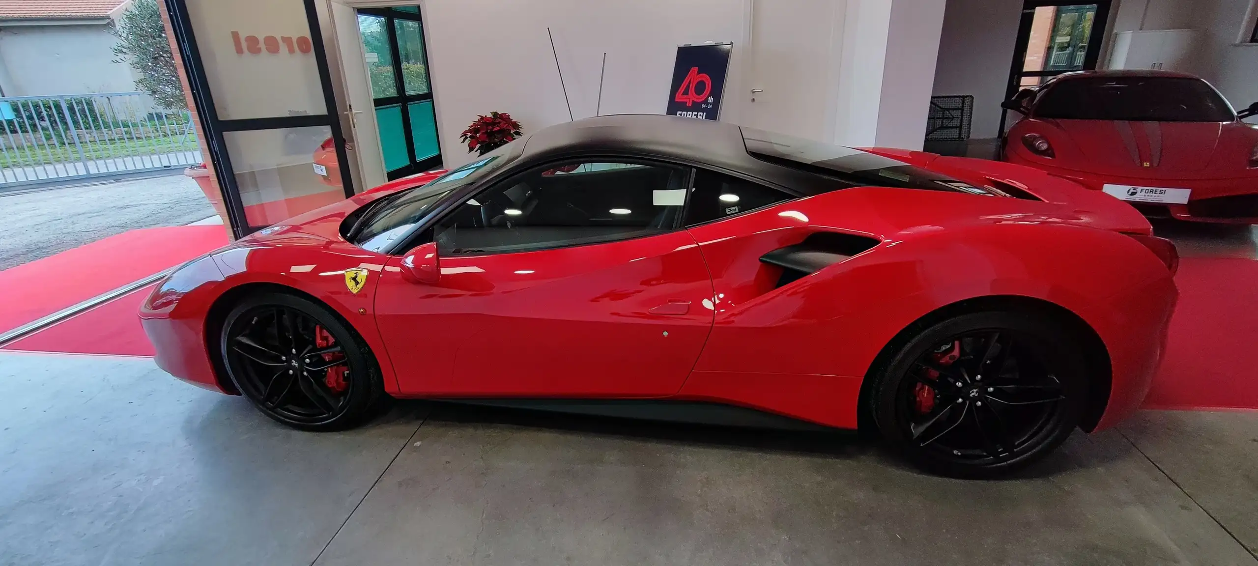 Ferrari - 488